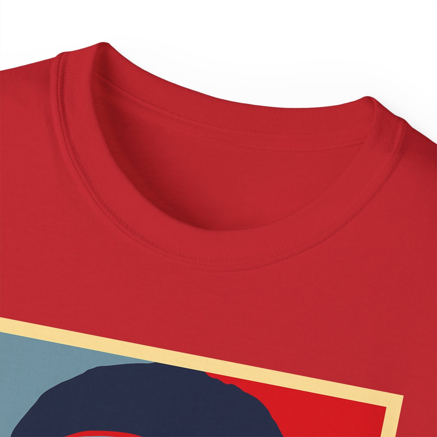 Les Sealey Hope Poster T-Shirt - Manchester United Luton Town