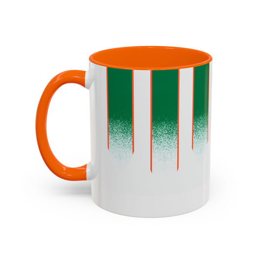 Ireland 1994 World Cup Away Shirt Mug