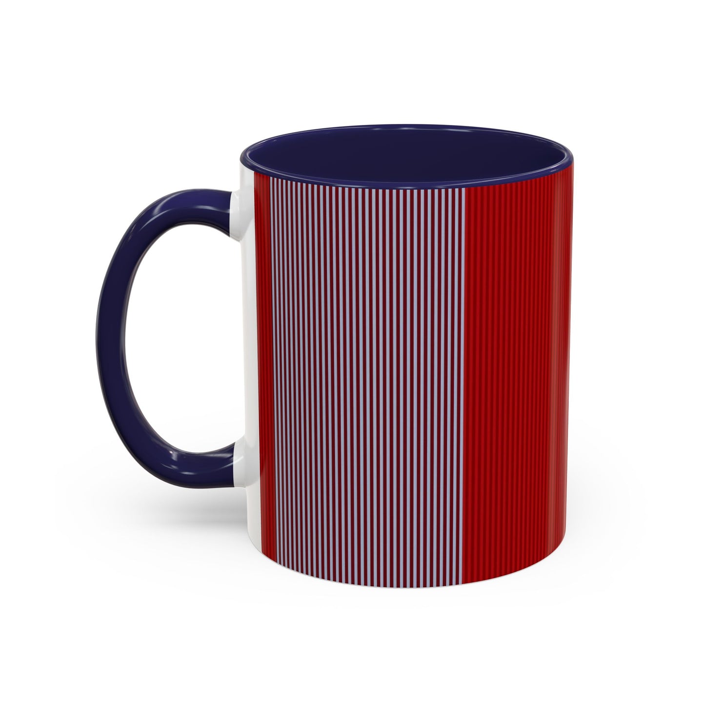 Aston Villa 1987-89 Home Kit Mug