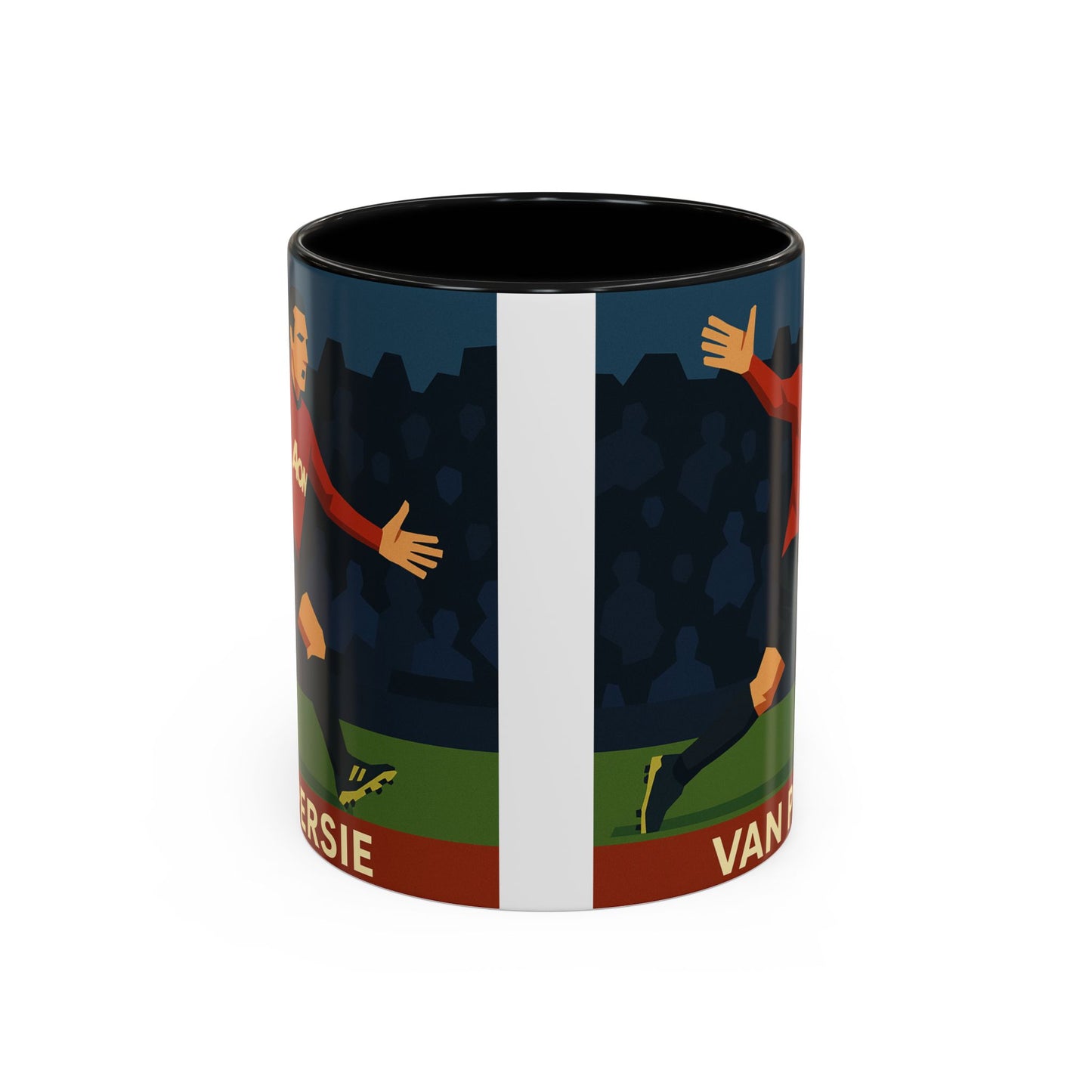 Mug - Robin Van Persie - Manchester United