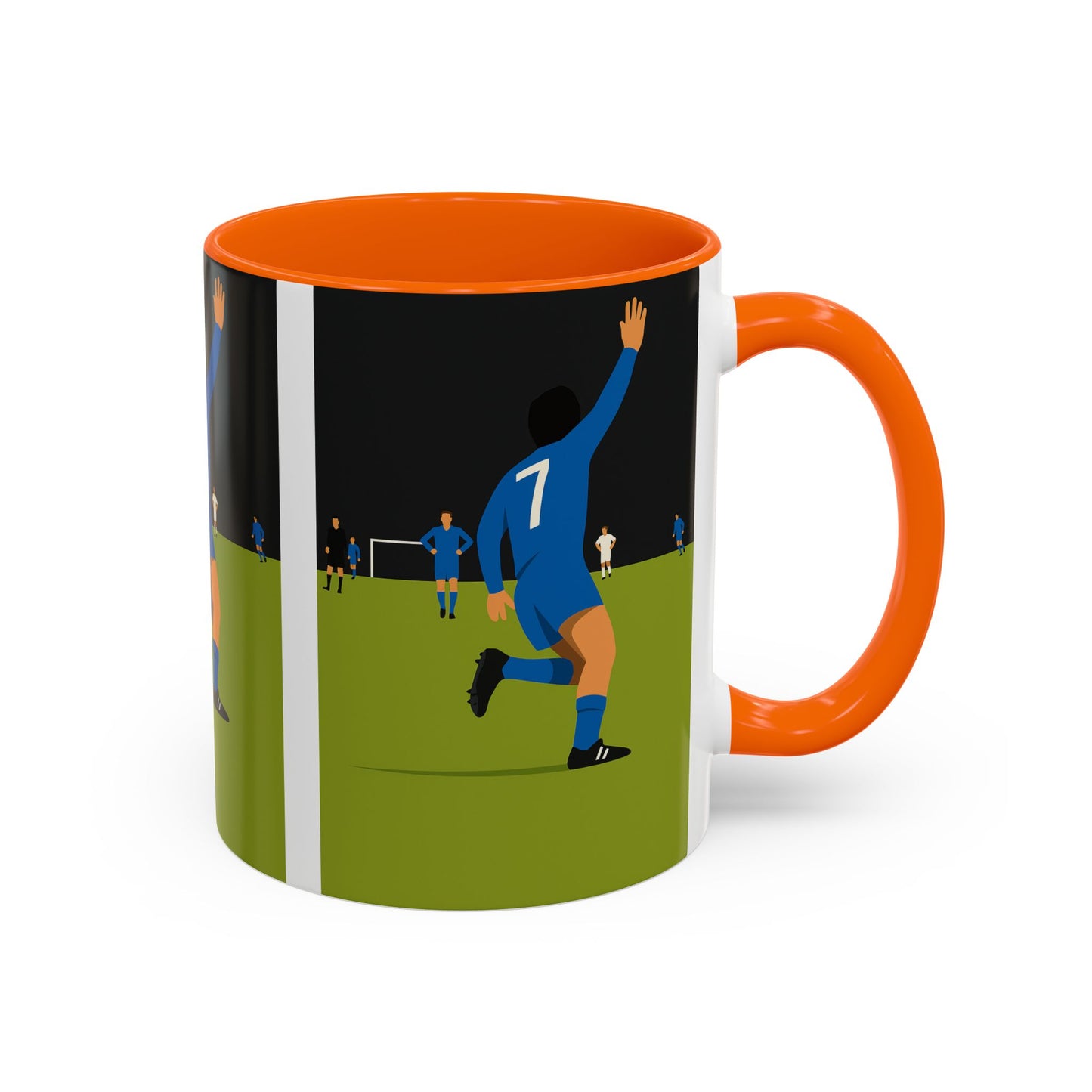George Best European Cup Final Mug - Manchester United