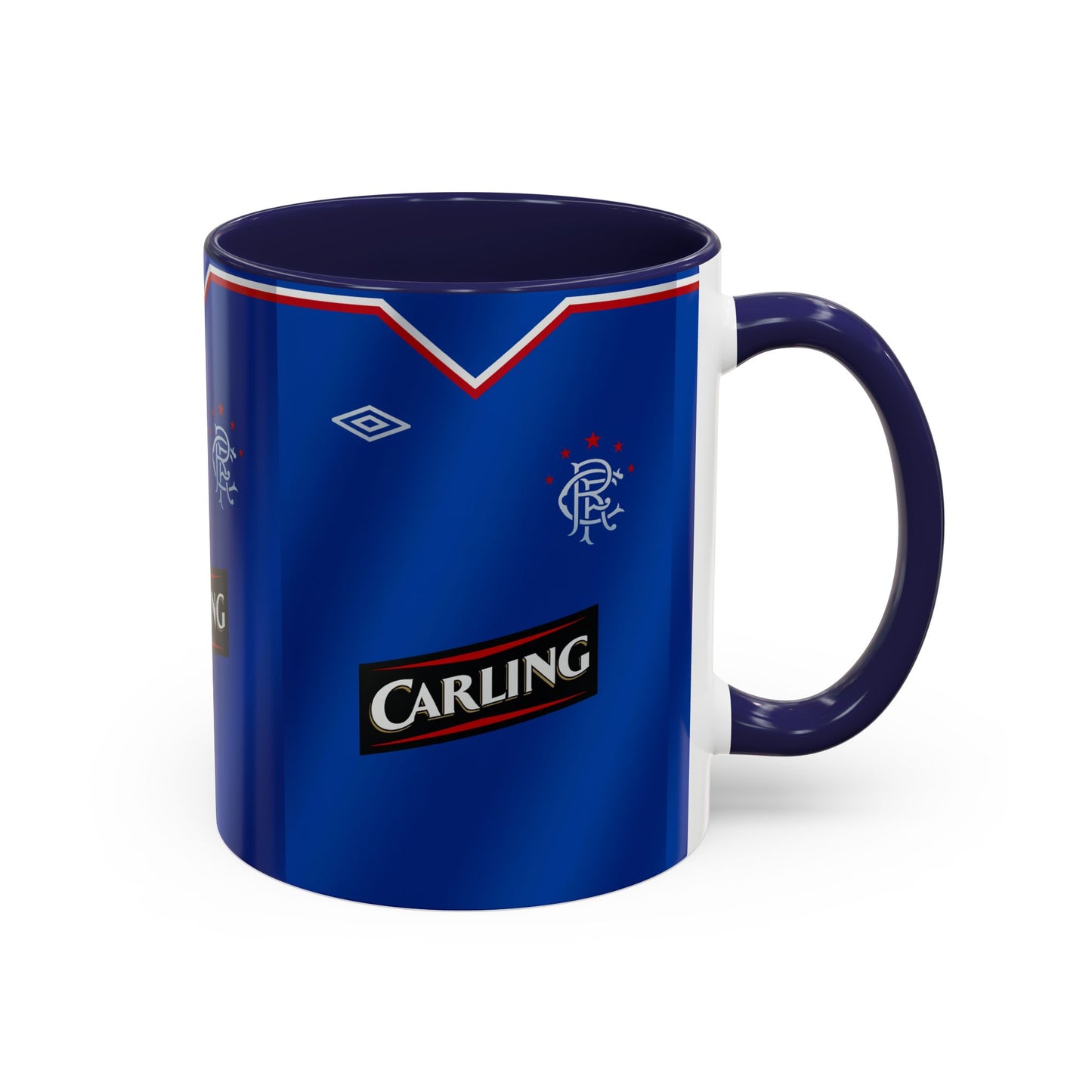 Rangers Home Shirt 2007-08 Mug