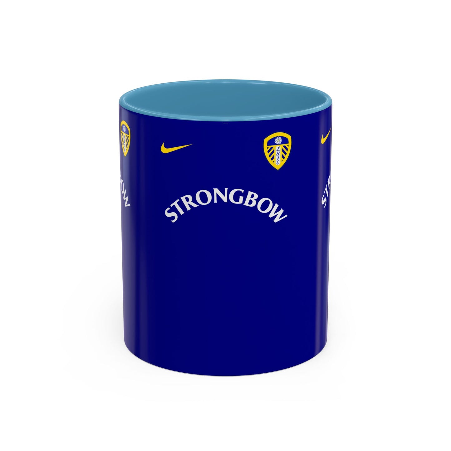 Leeds United Home Shirt 2000-02 Mug