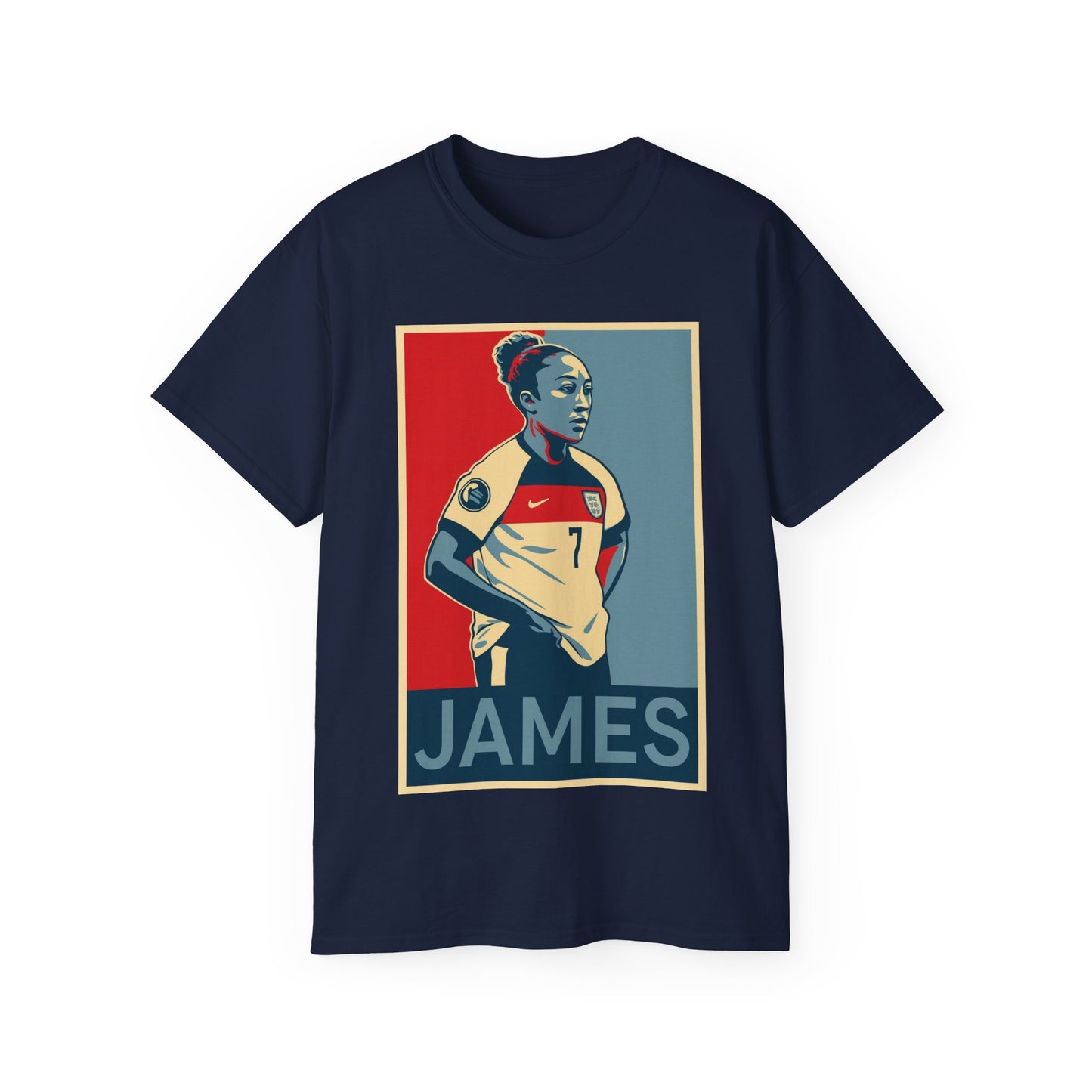 Lauren James T-Shirt - England