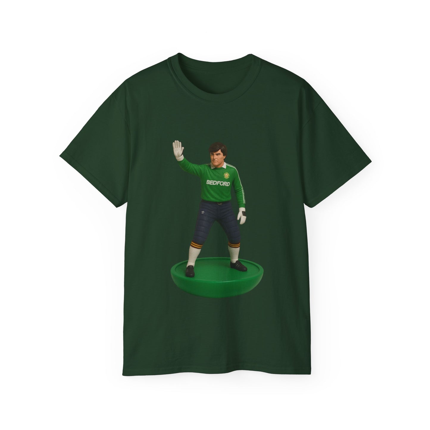 Les Sealey Subbuteo T-Shirt - Luton Town