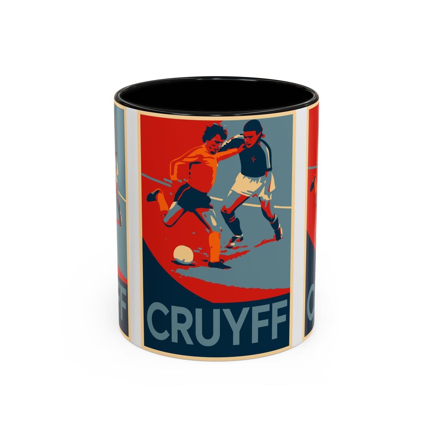 Johan Cruyff Turn Hope Mug