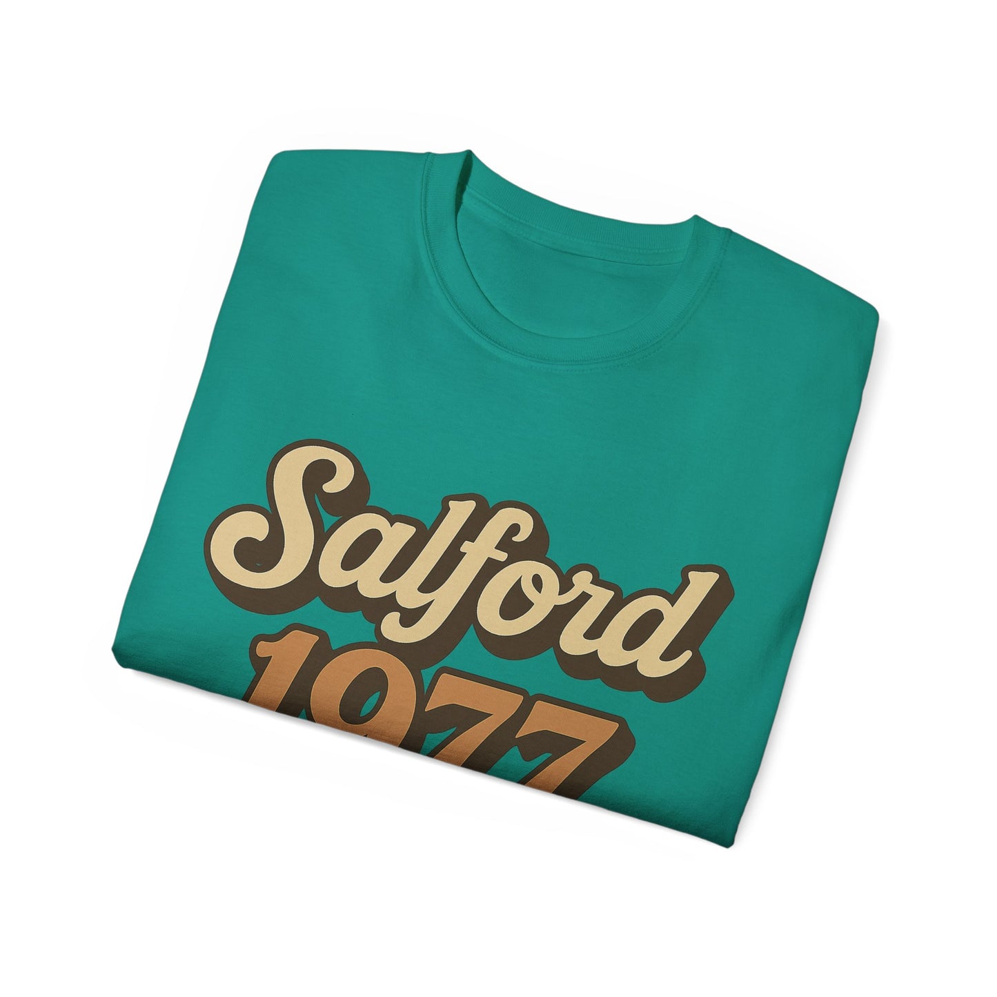 Salford 1977 T-Shirt