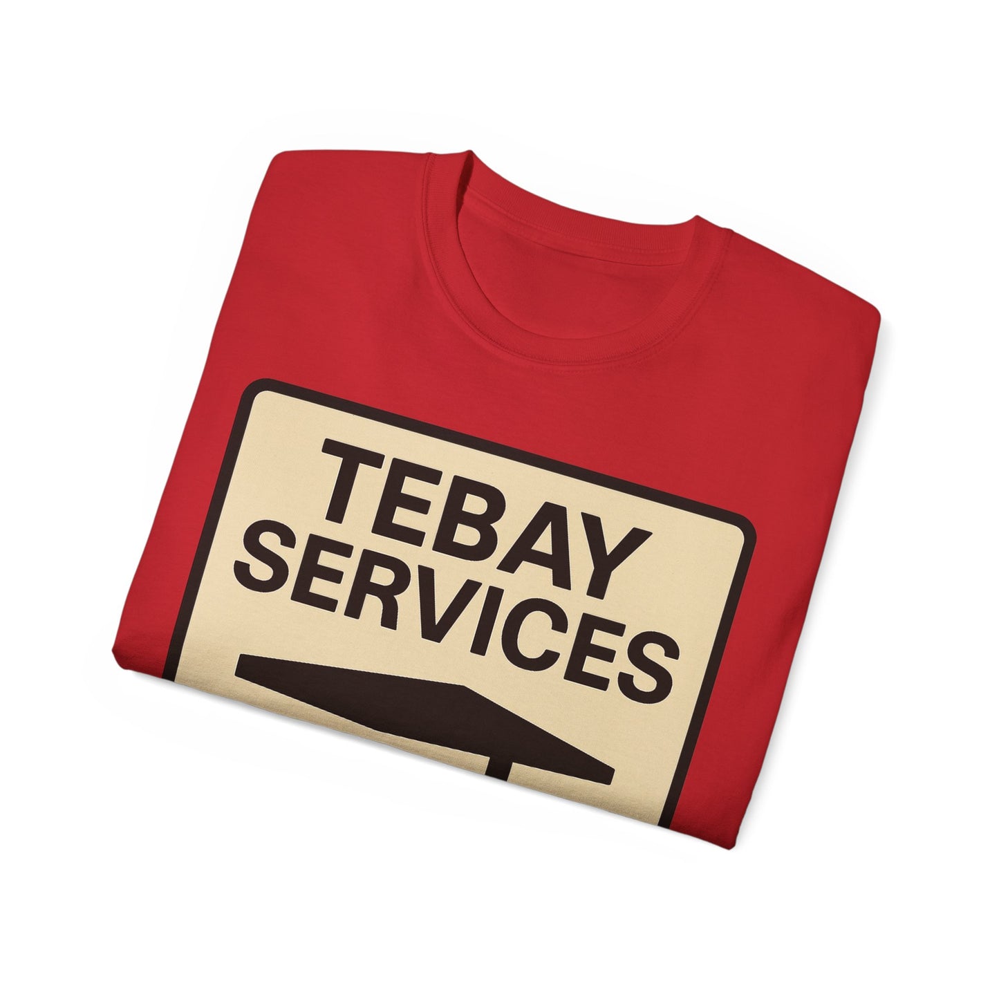 Tebay Services Southbound T-Shirt