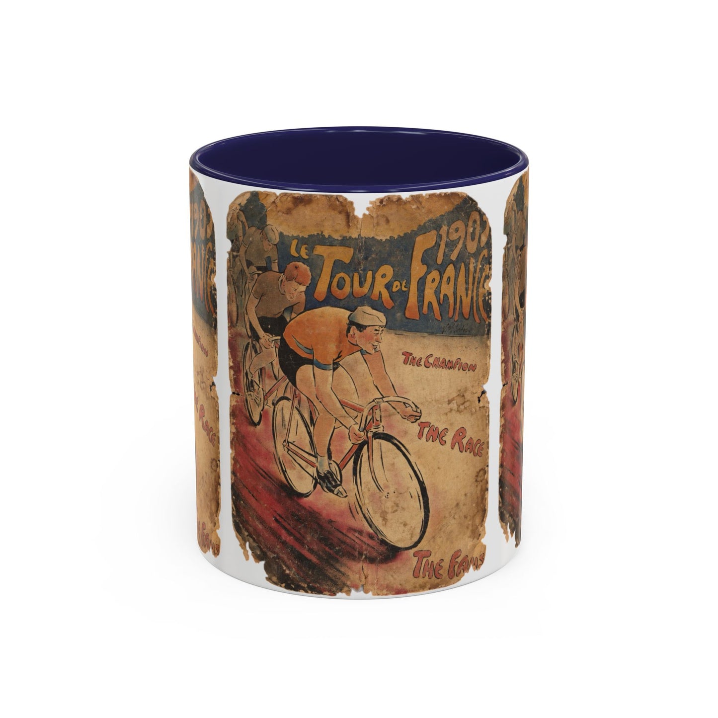 Tour de France 1903 Poster Coffee Mug (11, 15oz)