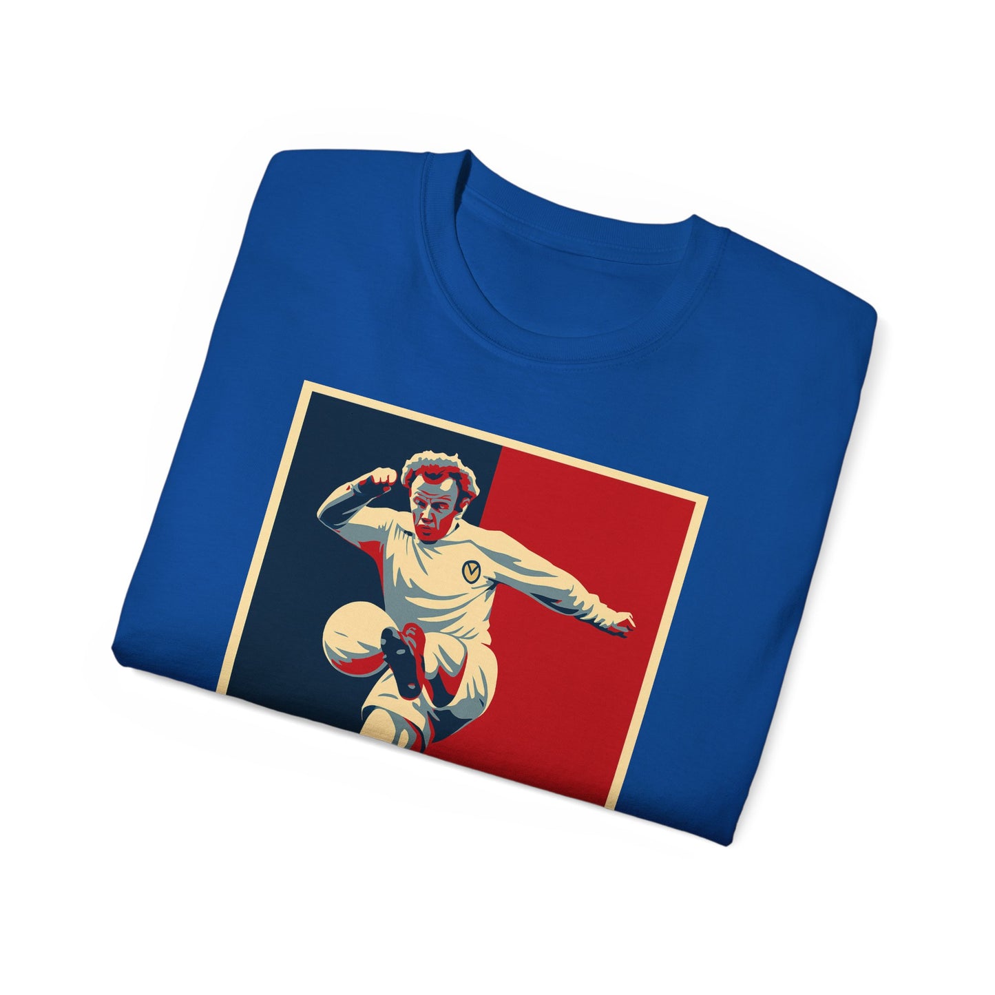Billy Bremner Kick T-Shirt