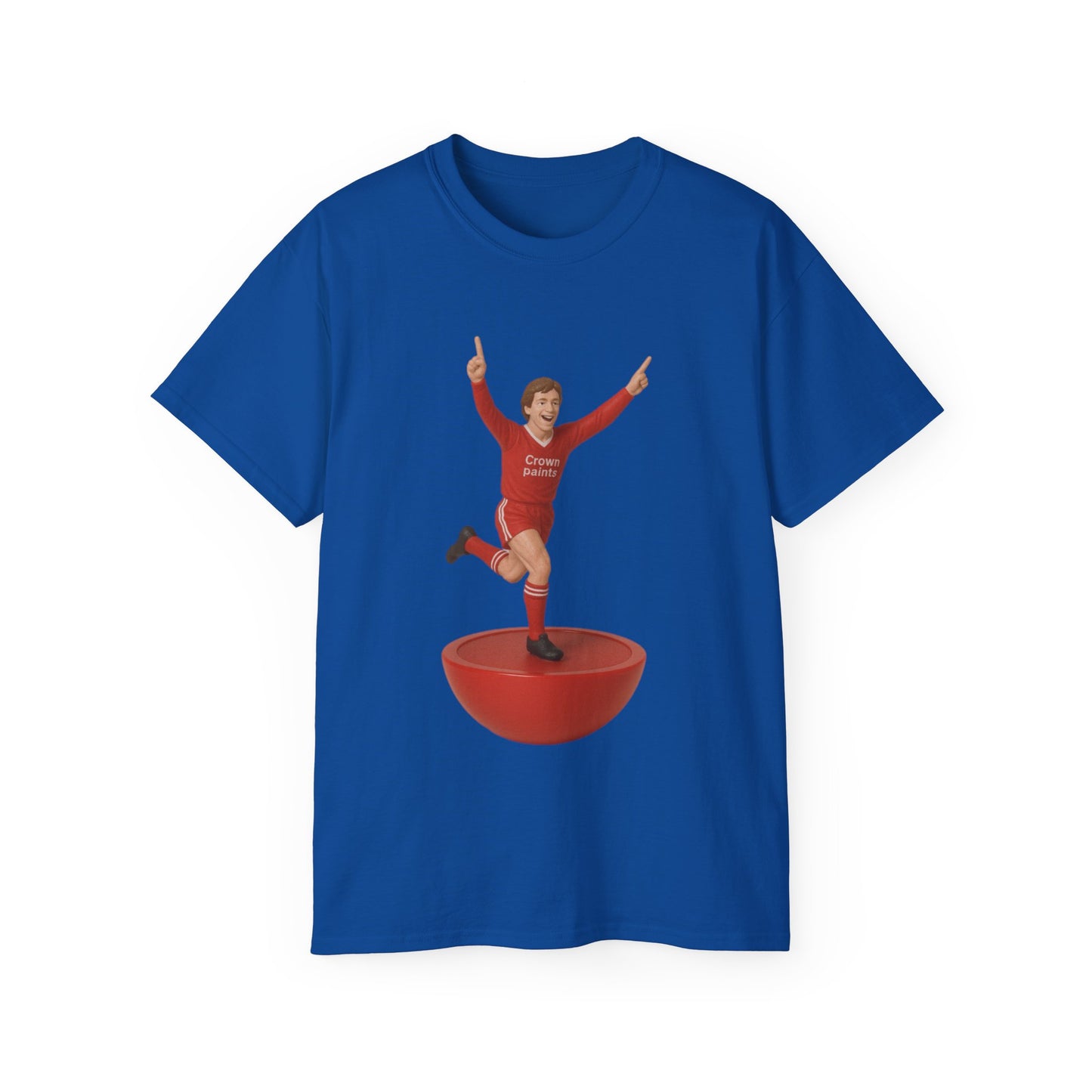 Kenny Dalglish Subbuteo T-Shirt - Liverpool