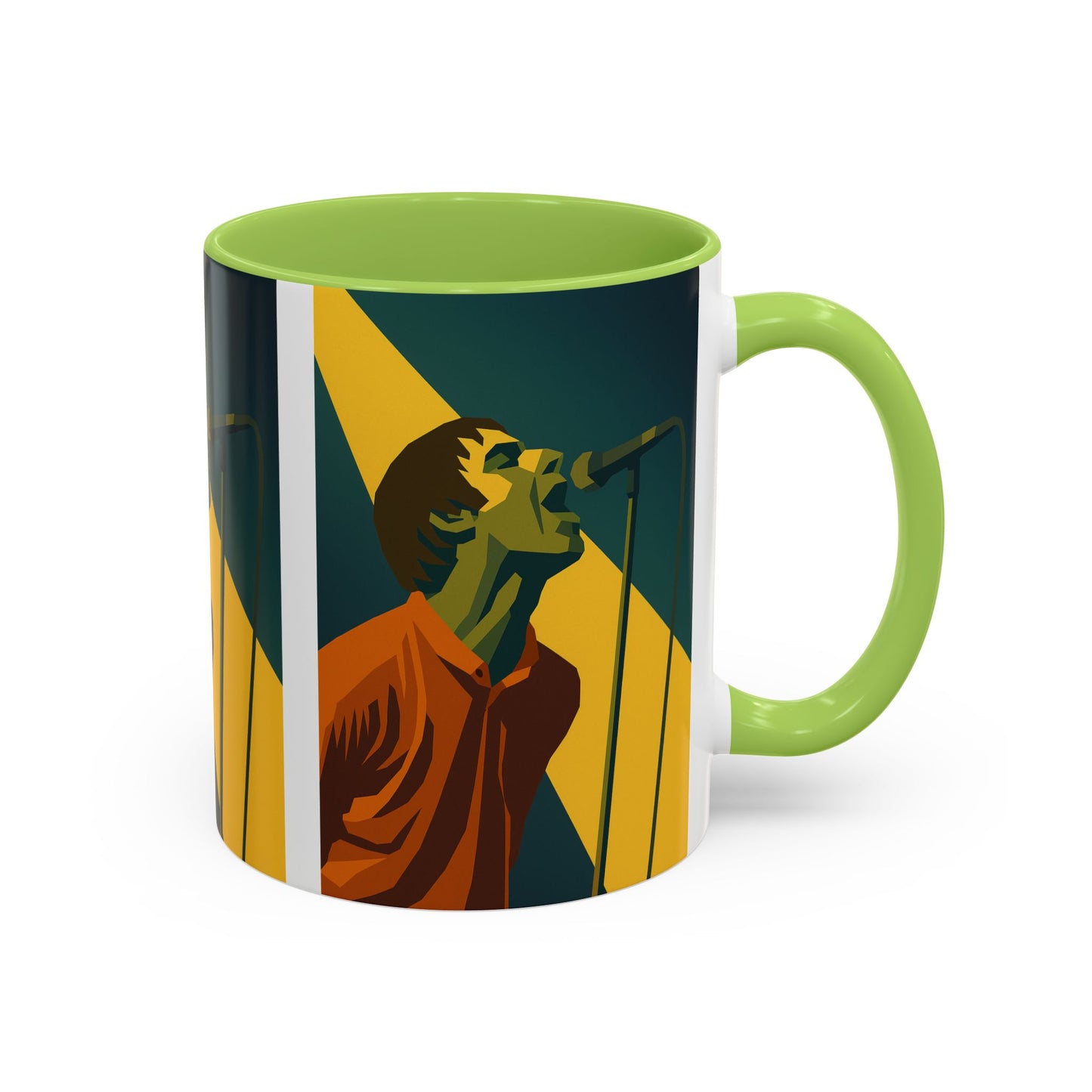 Liam Gallagher Mug