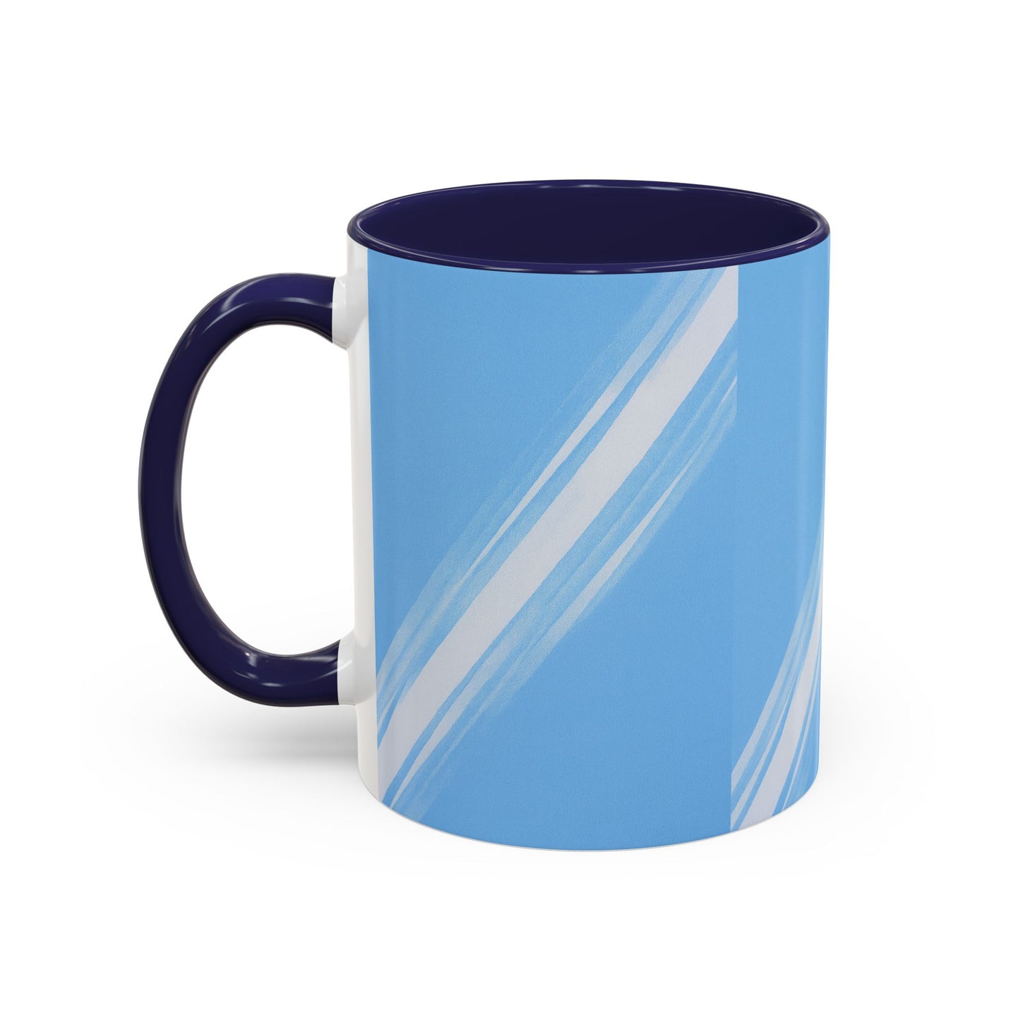 Manchester City 25-26 Home Shirt Mug