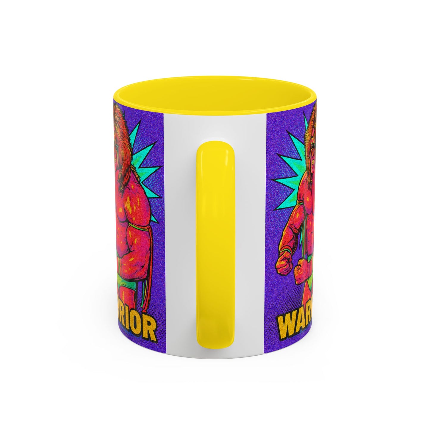 The Ultimate Warrior Mug