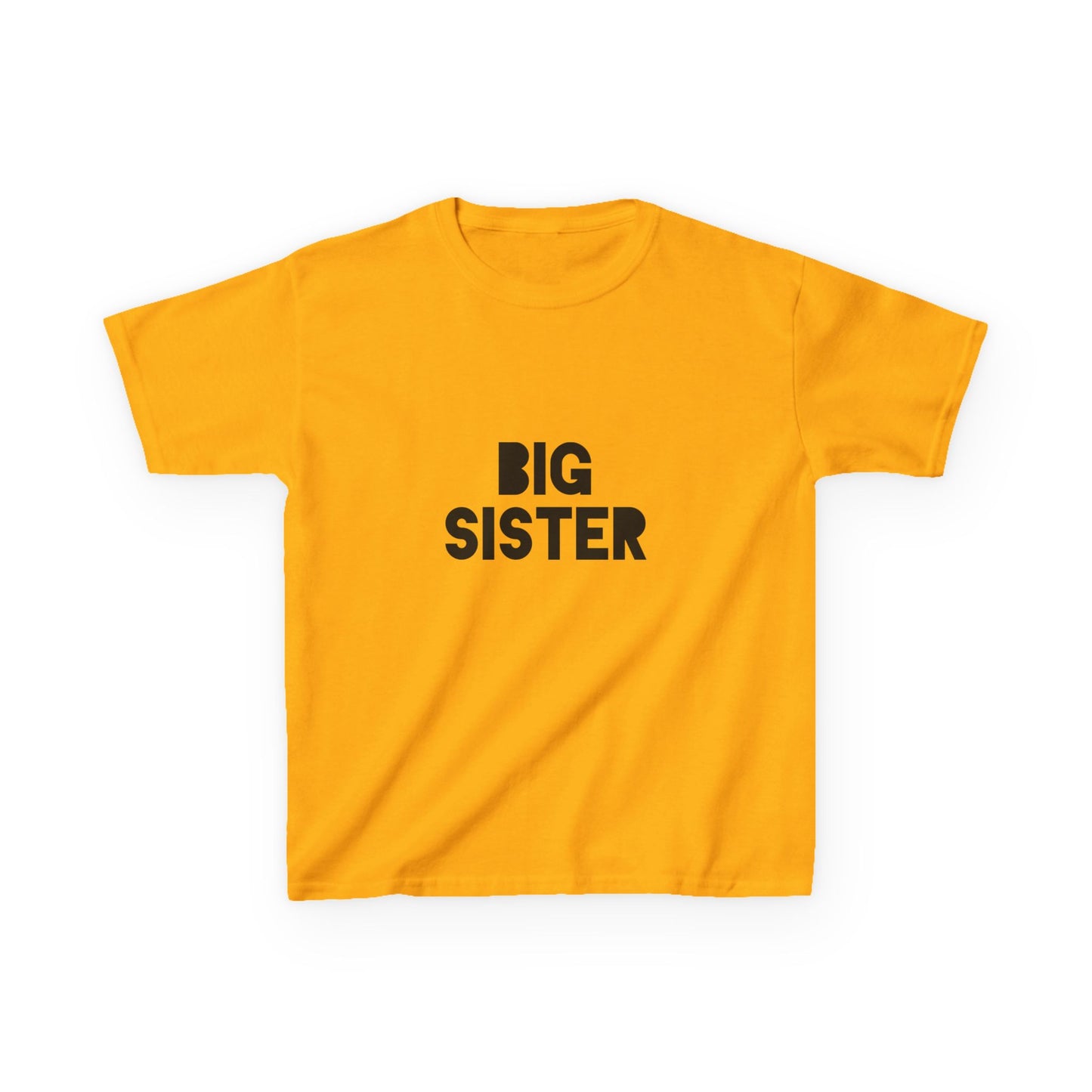 Big Sister Kids T-Shirt