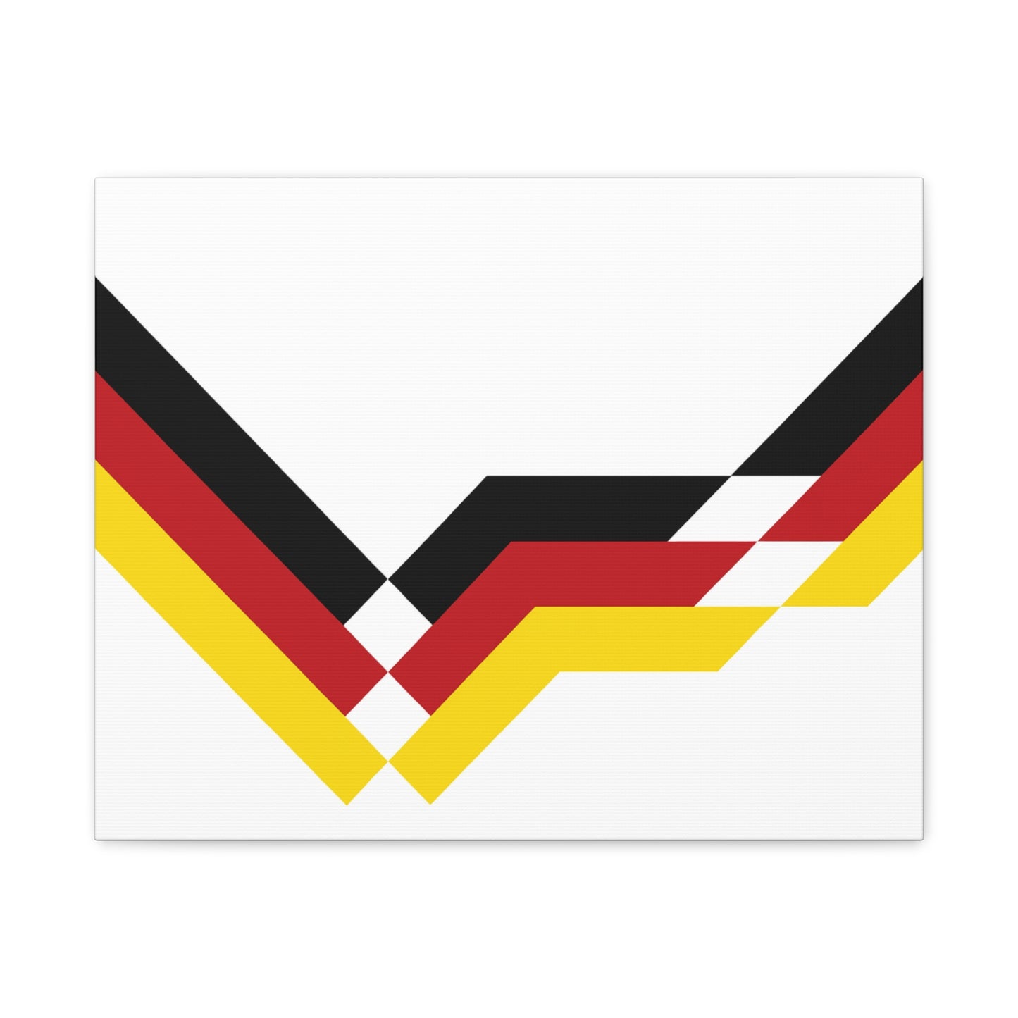 West Germany 1990 World Cup Canvas