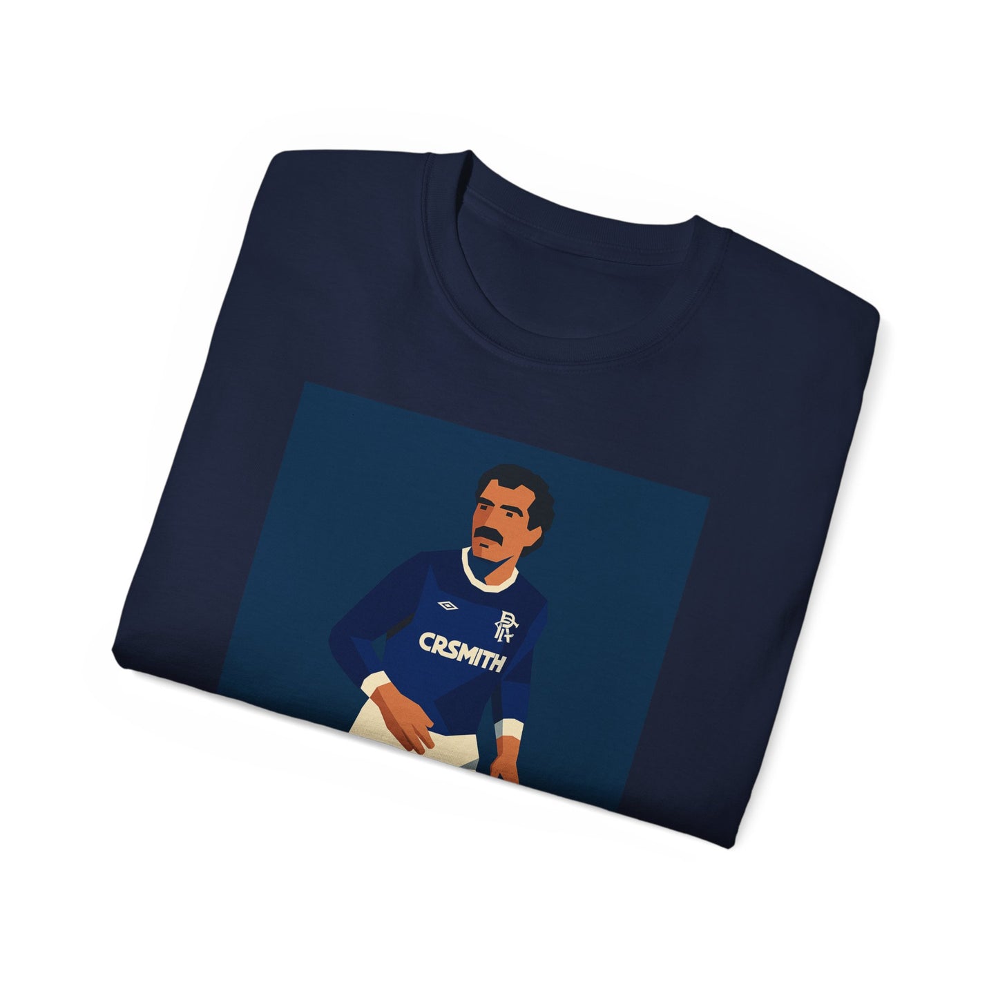 Graeme Souness T-Shirt - Rangers