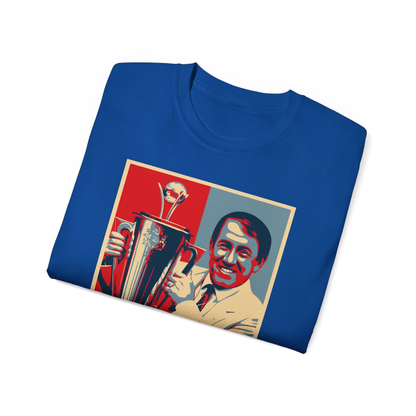 Howard Kendall Trophy Hope T-Shirt