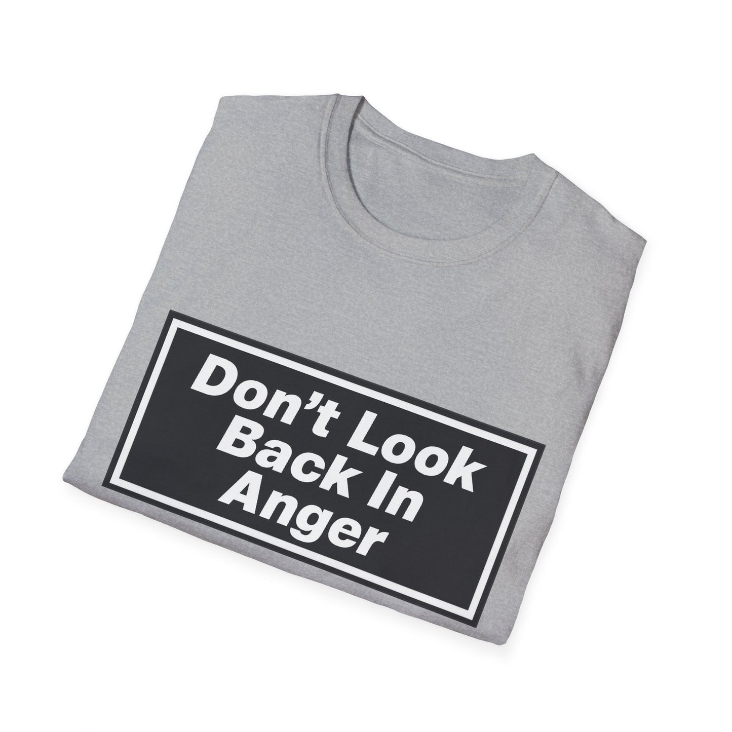 Don’t Look Back In Anger T-Shirt