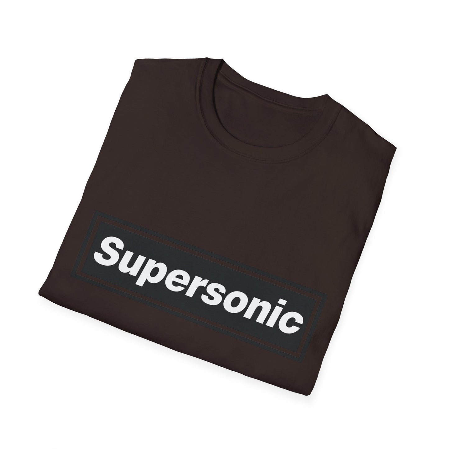 Supersonic T-Shirt