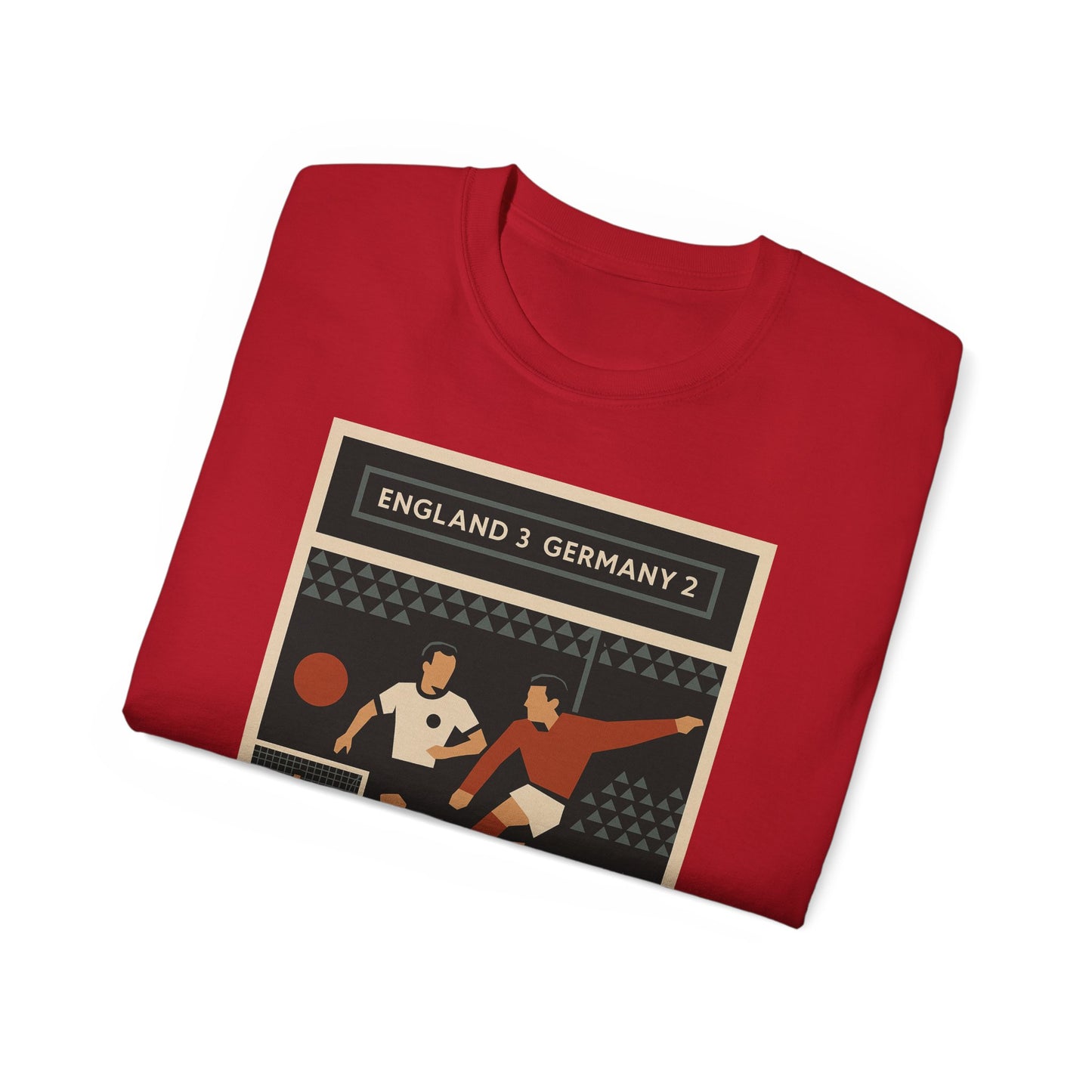 They Think It’s All Over T-Shirt - Geoff Hurst England