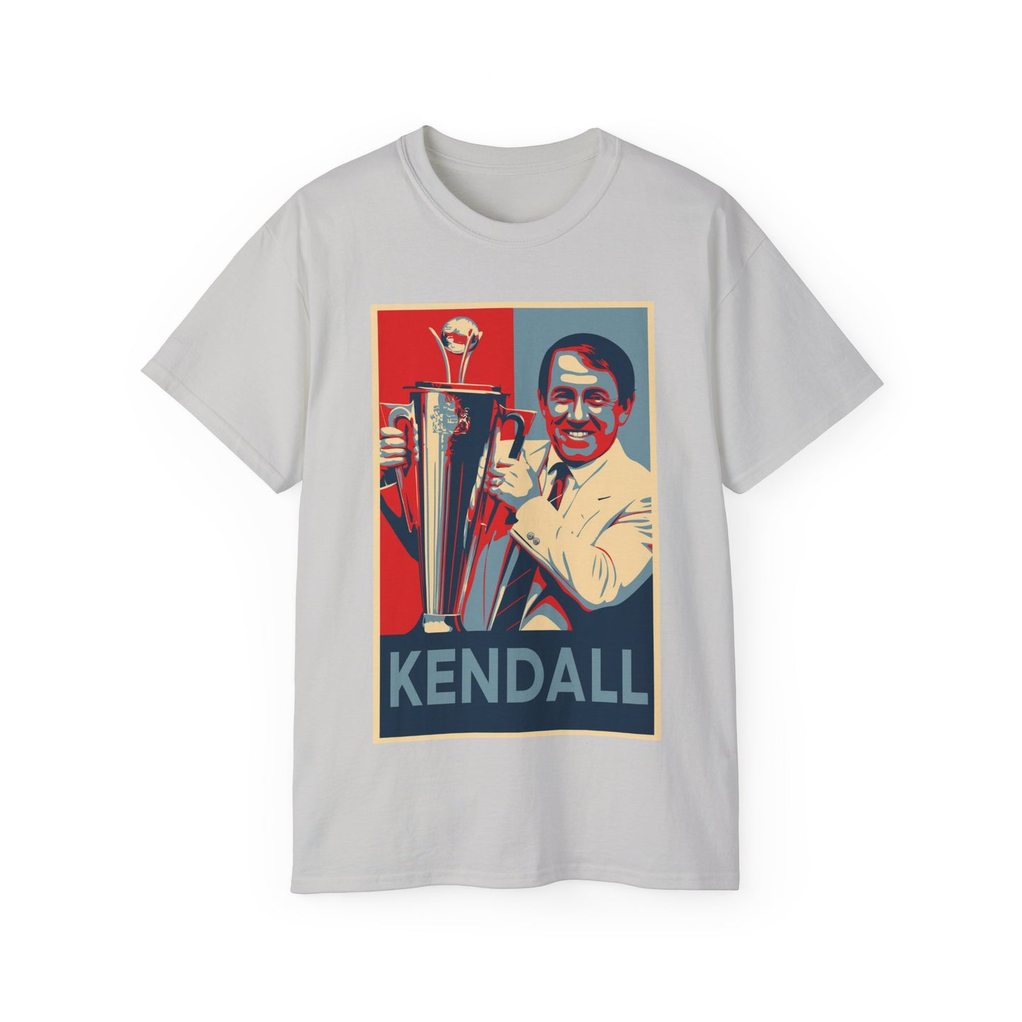 Howard Kendall Trophy Hope T-Shirt