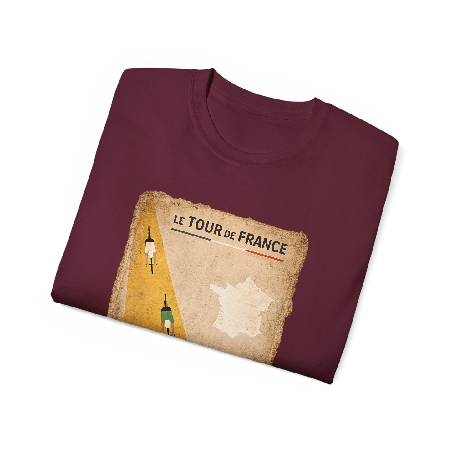 Tour de France Poster