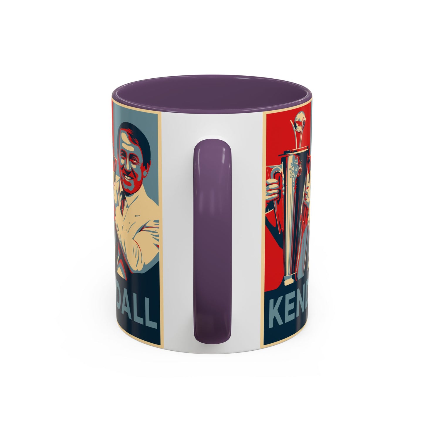Howard Kendall Trophy Hope Mug