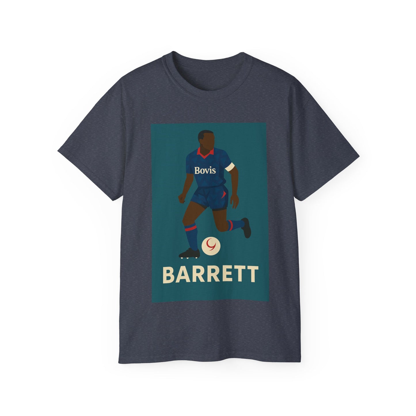 Earl Barrett - Oldham Athletic