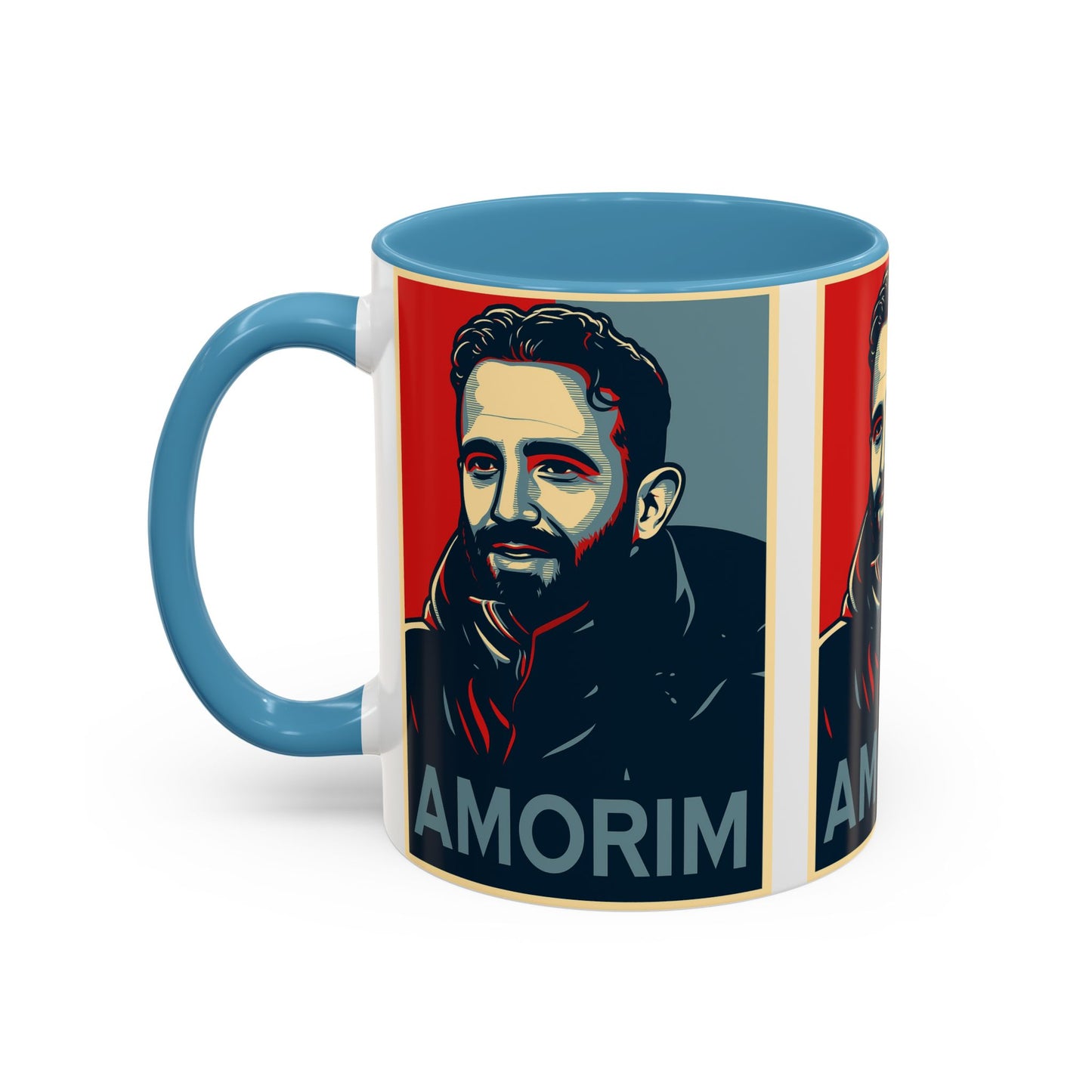Ruben Amorim Hope Mug - Manchester United