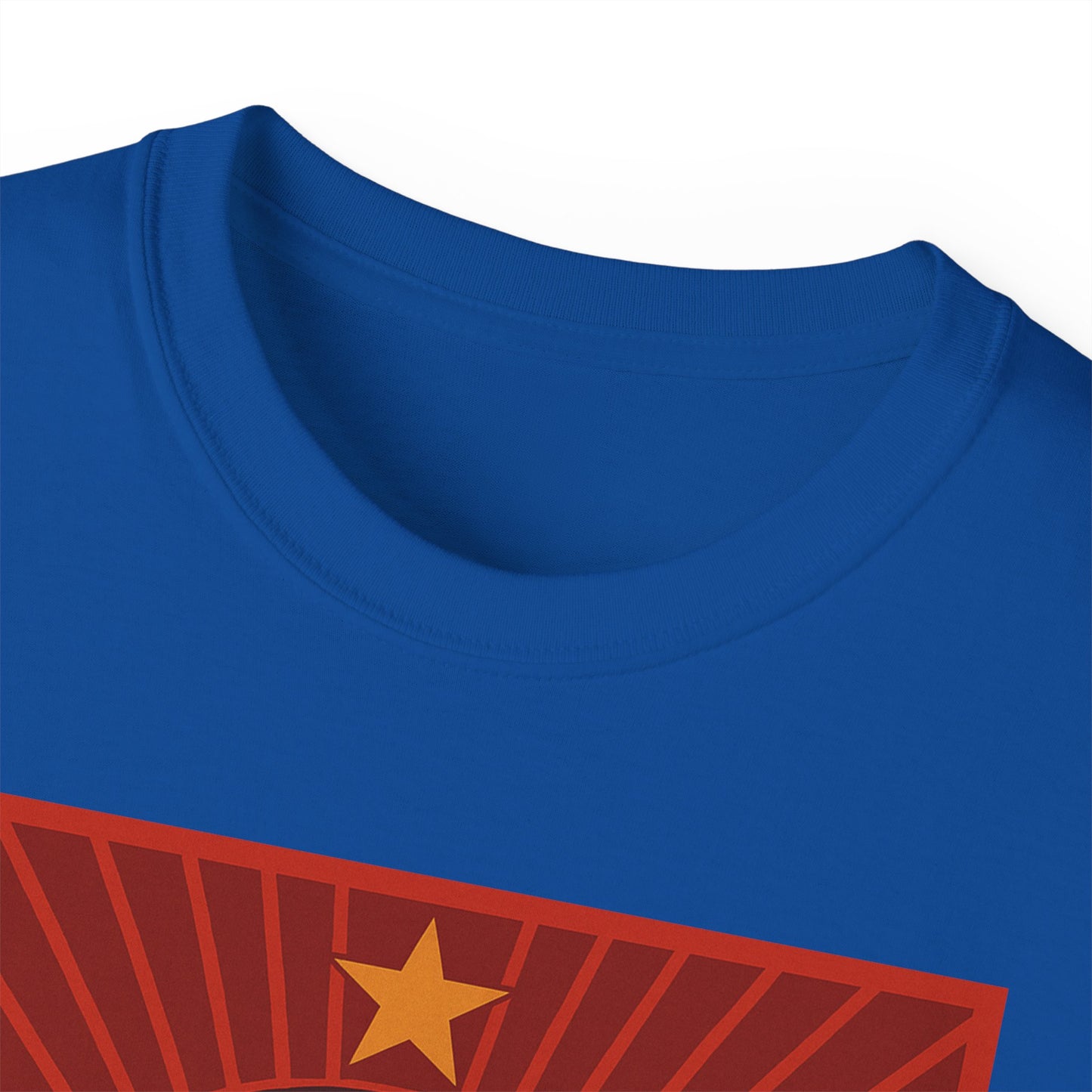 Gheorghe Hagi Propaganda Poster - Romania