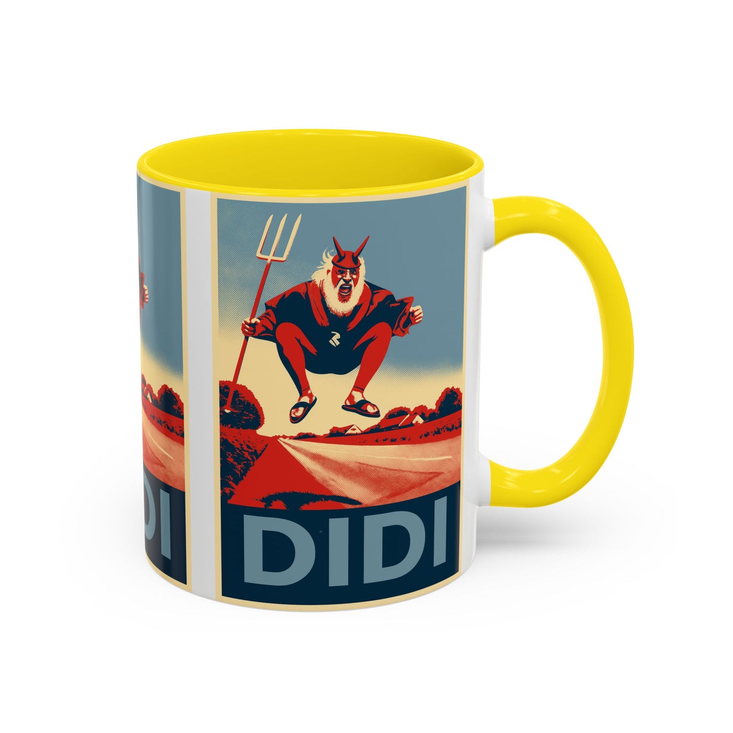 Didi the Devil Jumping - Tour de France