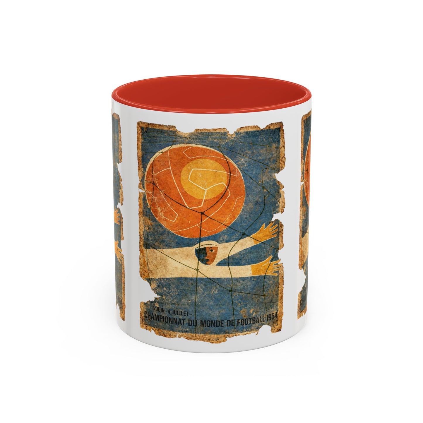 Switzerland 54 World Cup Poster Coffee Mug (11, 15oz)