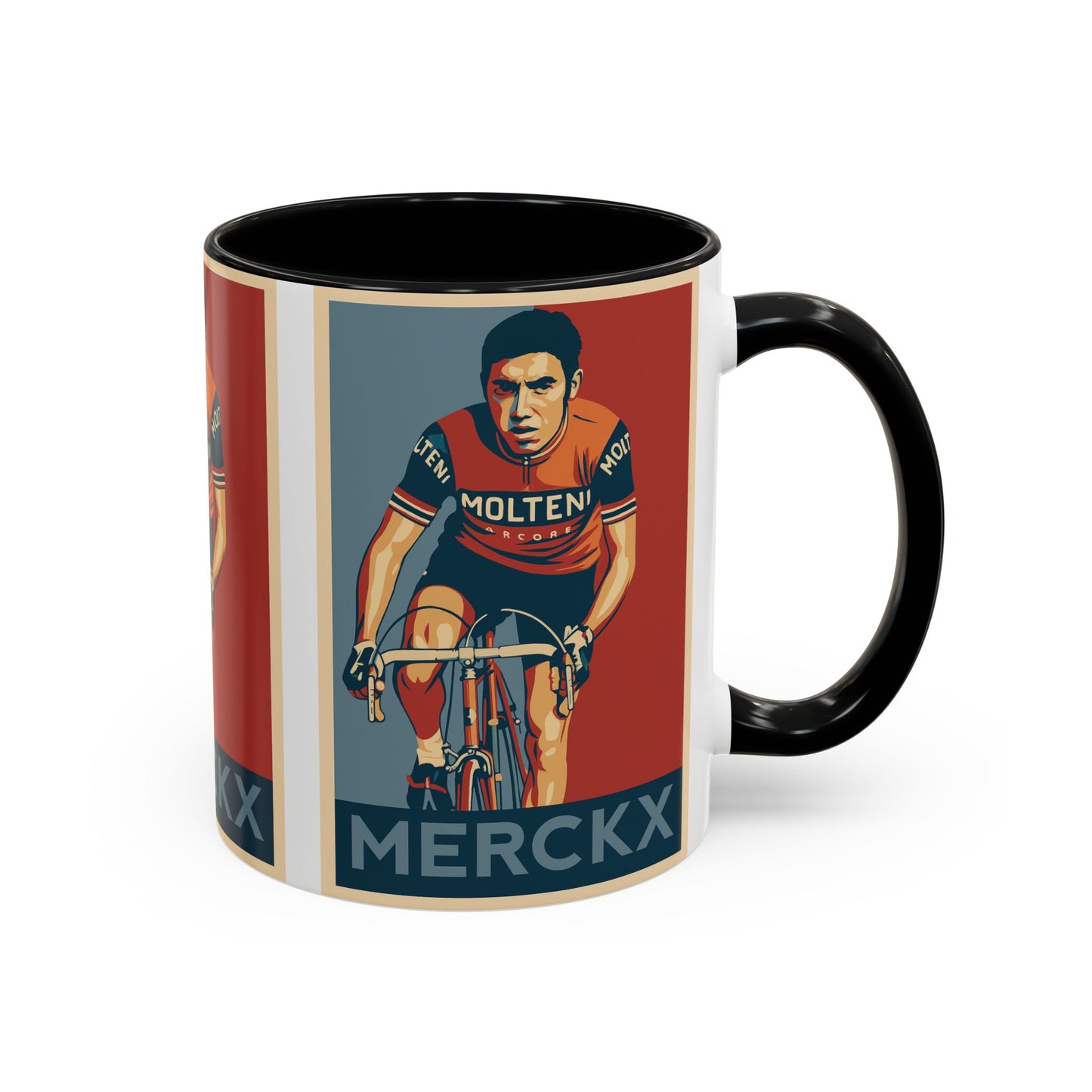 Eddy Merckx Bike Mug