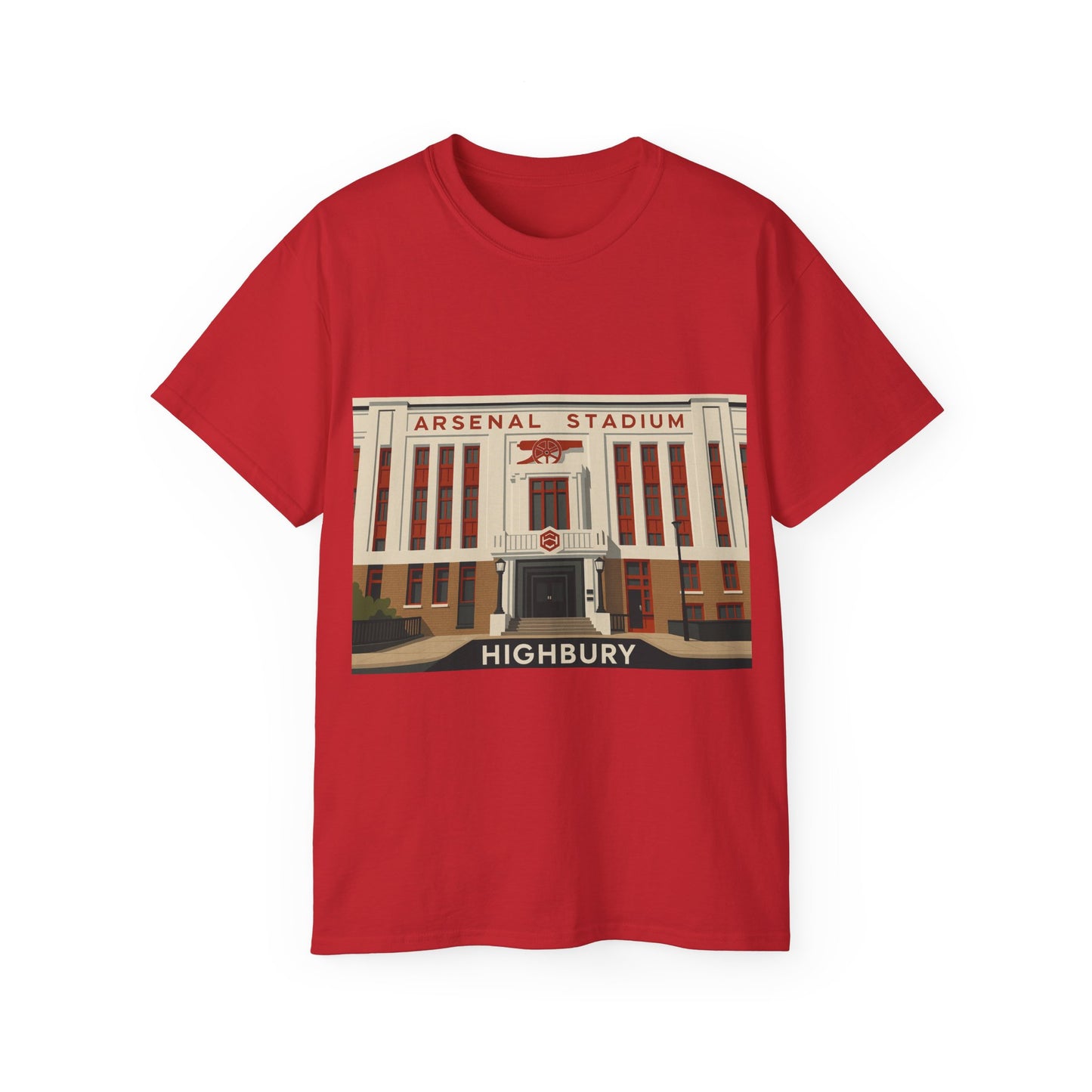 Highbury Stadium - Arsenal