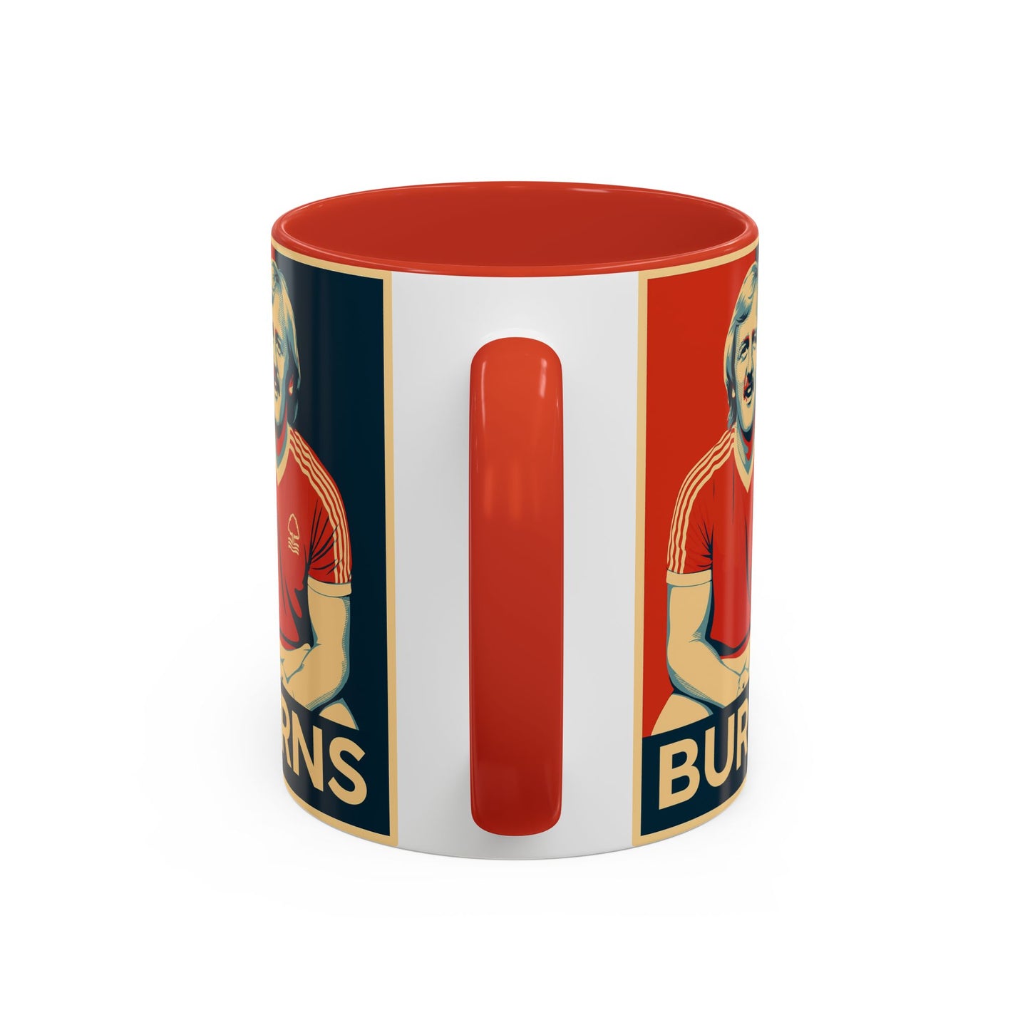 Kenny Burns Mug