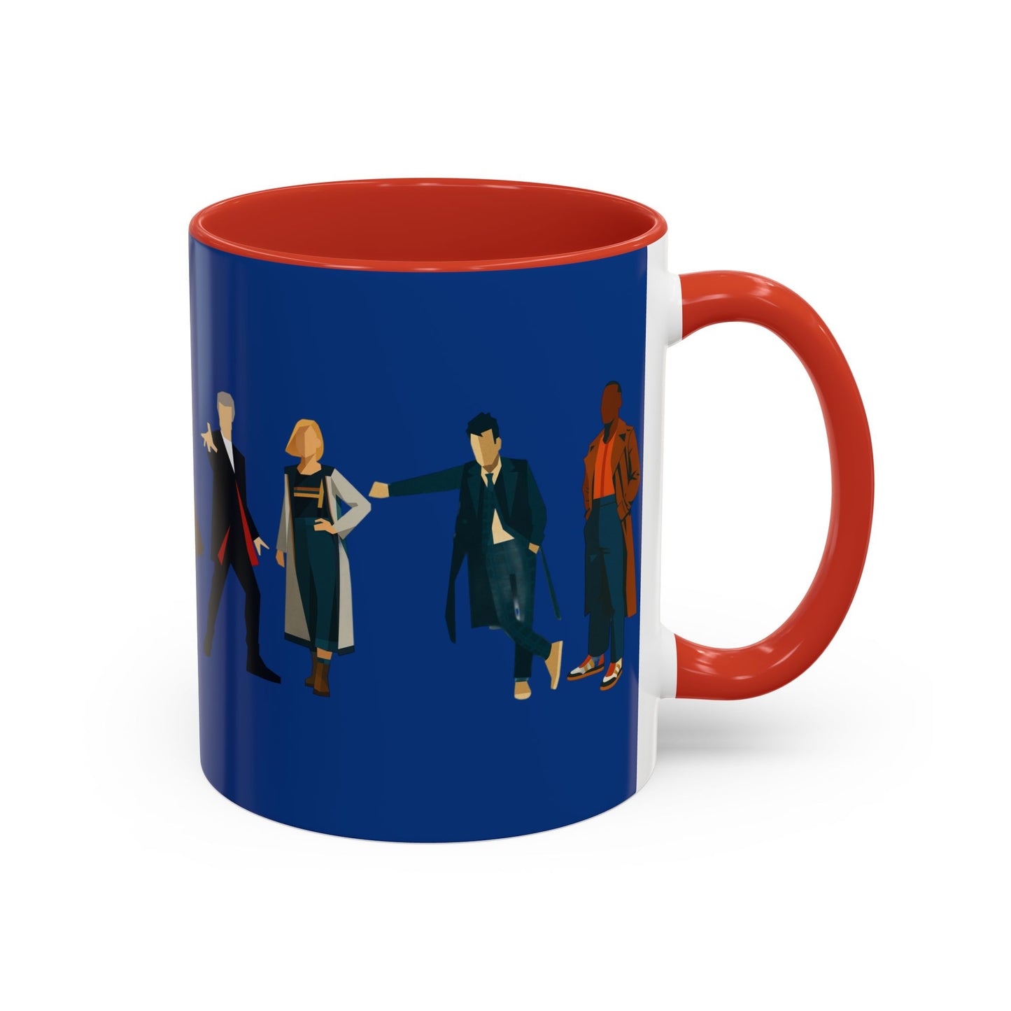 New Doctor Who Regeneration Mug
