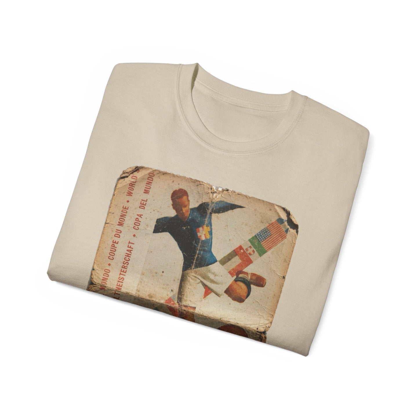 Italy 1934 World Cup Poster