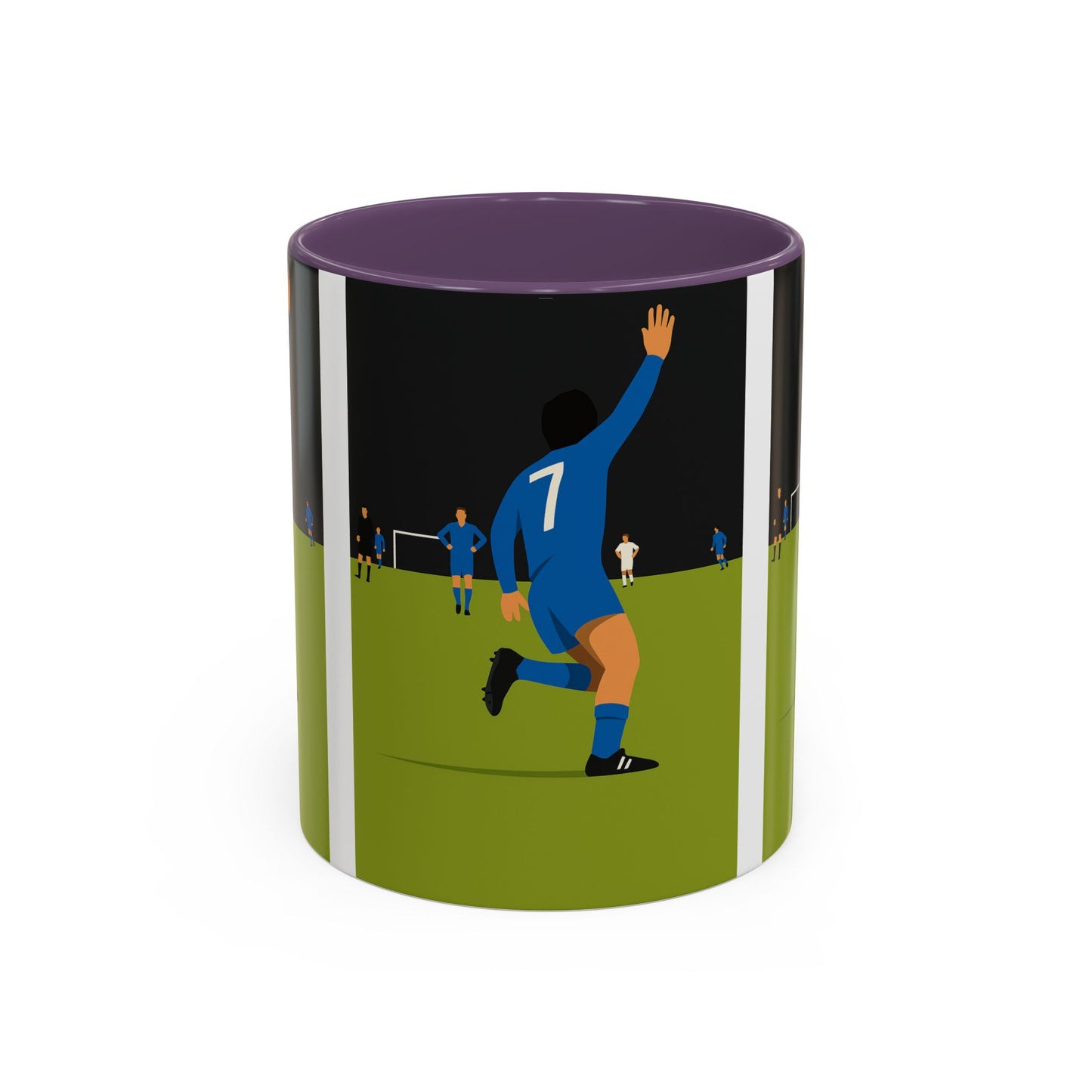 George Best European Cup Final Mug - Manchester United
