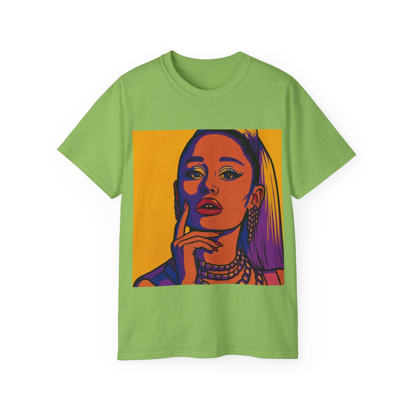 A r i a n a Geande Pop Art T-Shirt