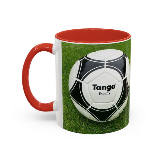 Adidas Tango Grass Snow Mug
