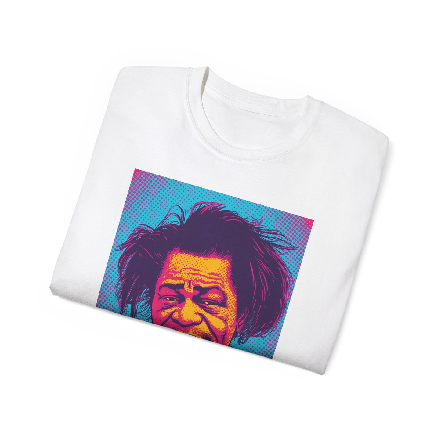 James Brown Pop Art T-Shirt