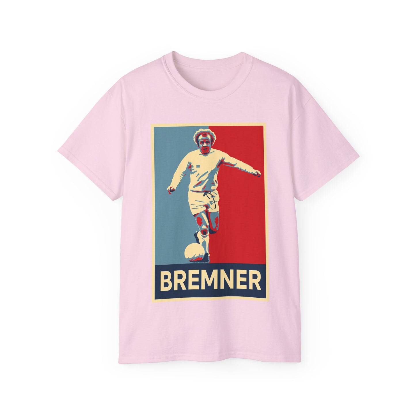 Billy Bremner Hope T-Shirt