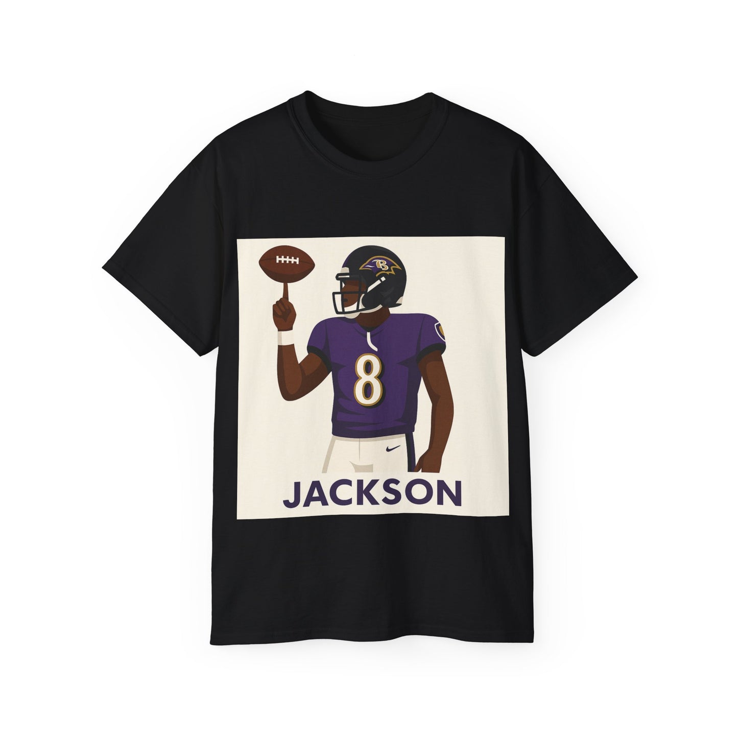 Lamar Jackson - Baltimore Ravens