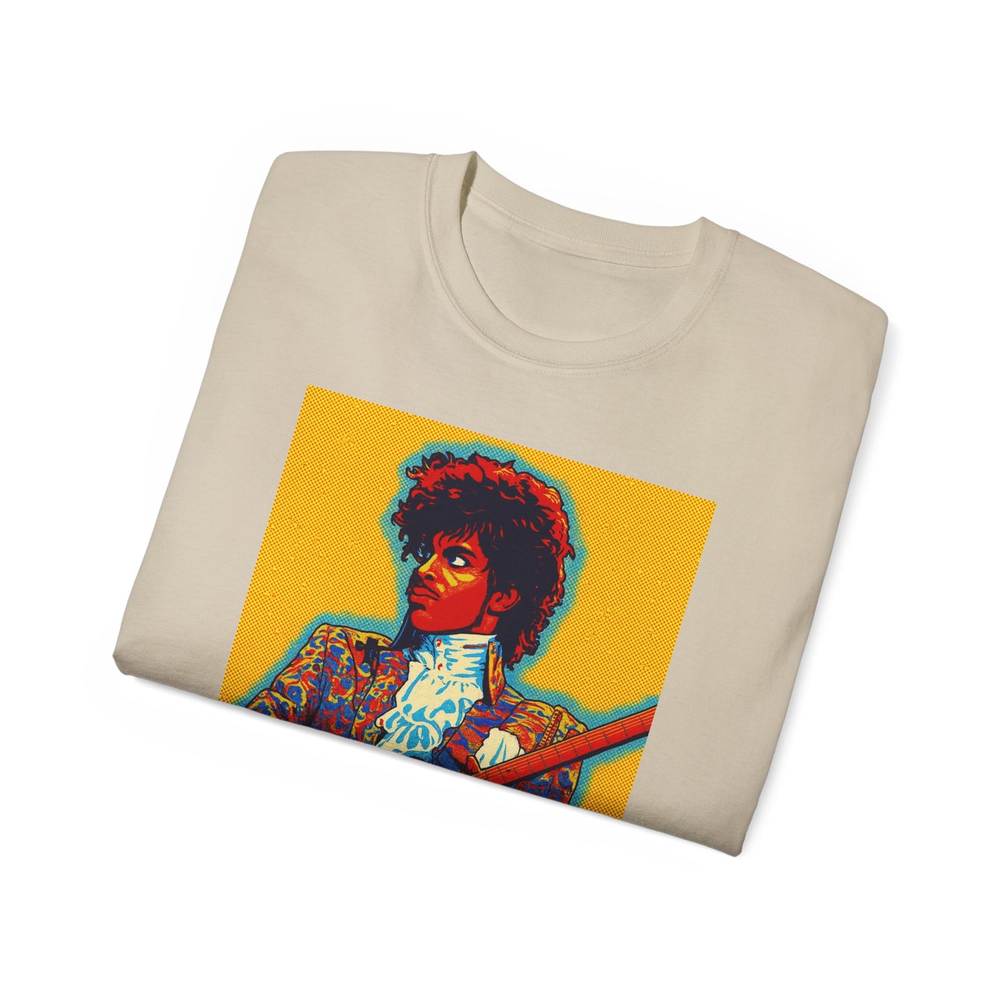 Prince Pop Art T-Shirt