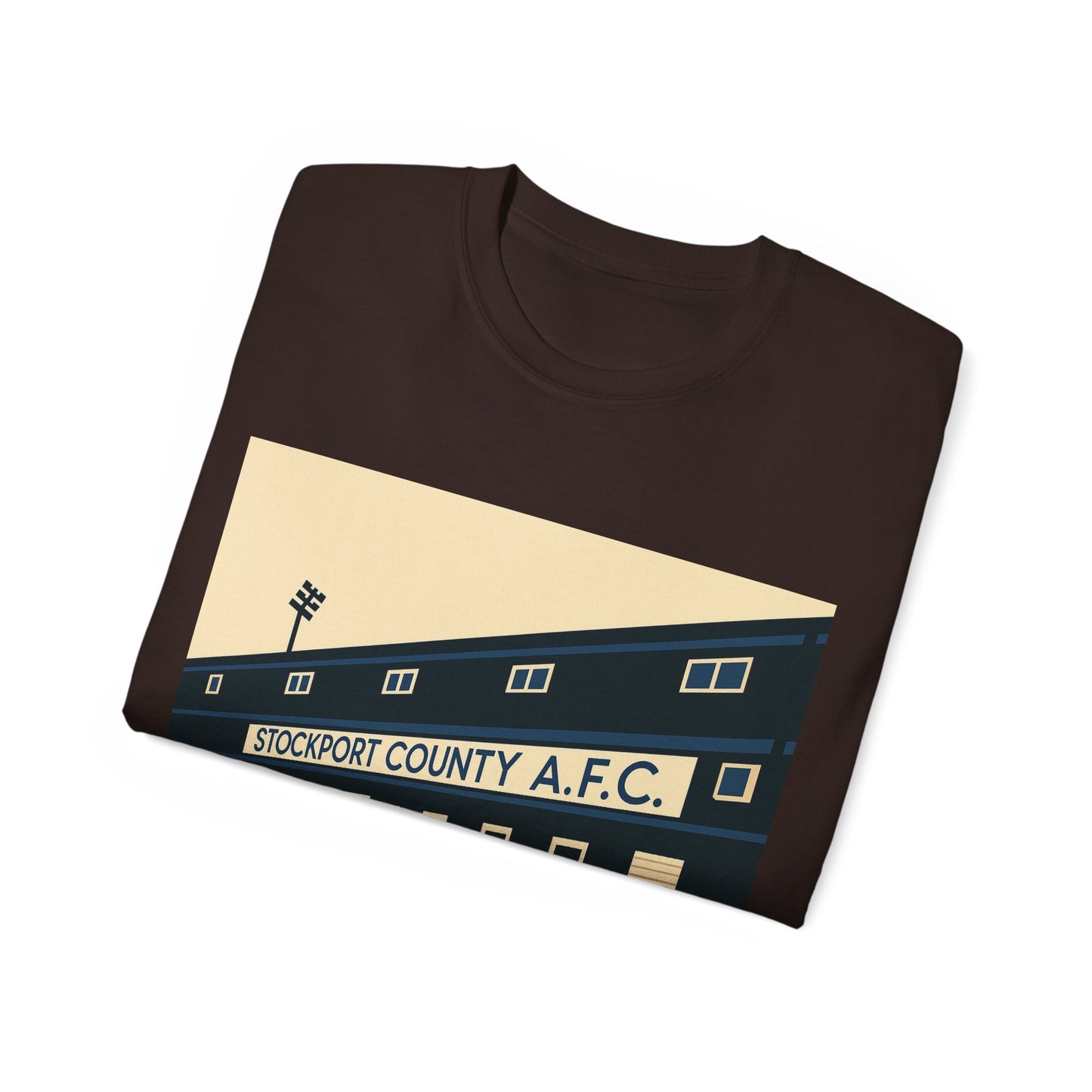 Edgeley Park Stockport County