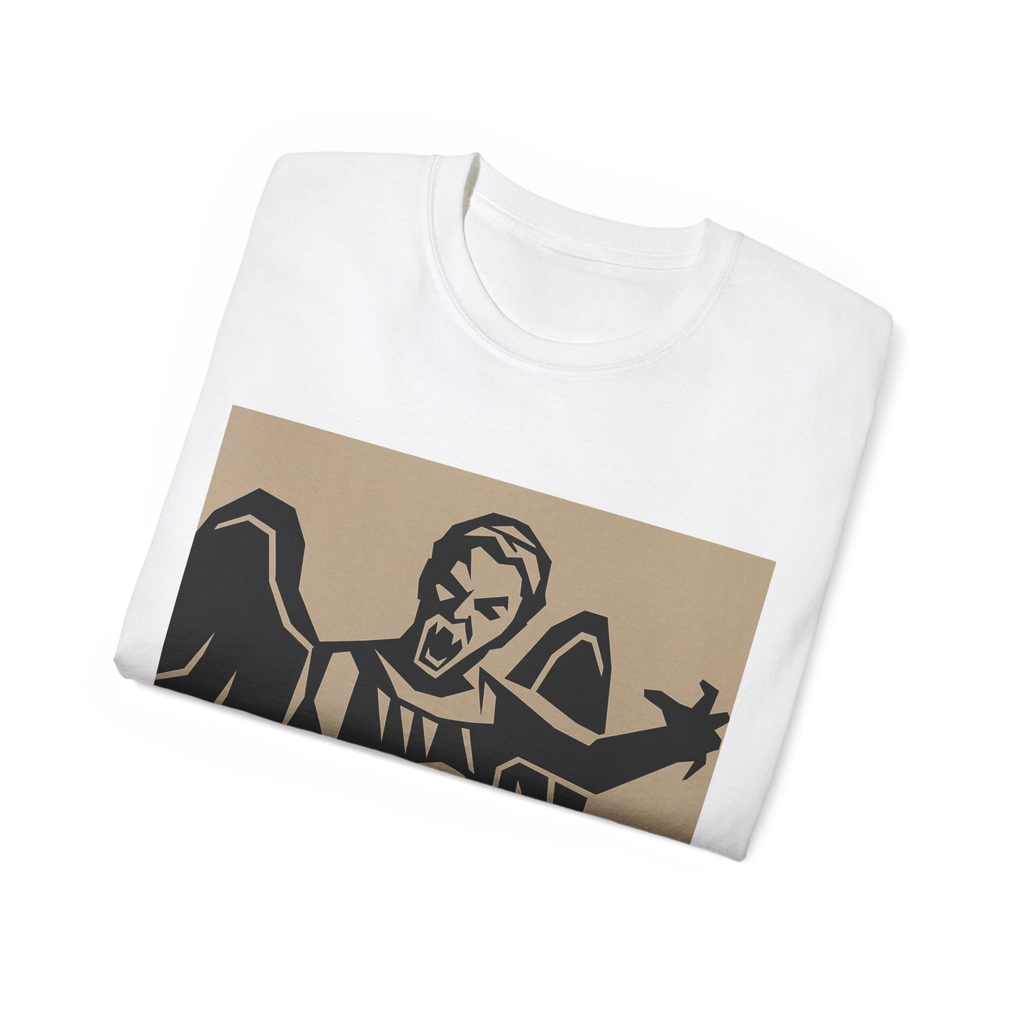 Weeping Angel - Doctor Who - T-Shirt