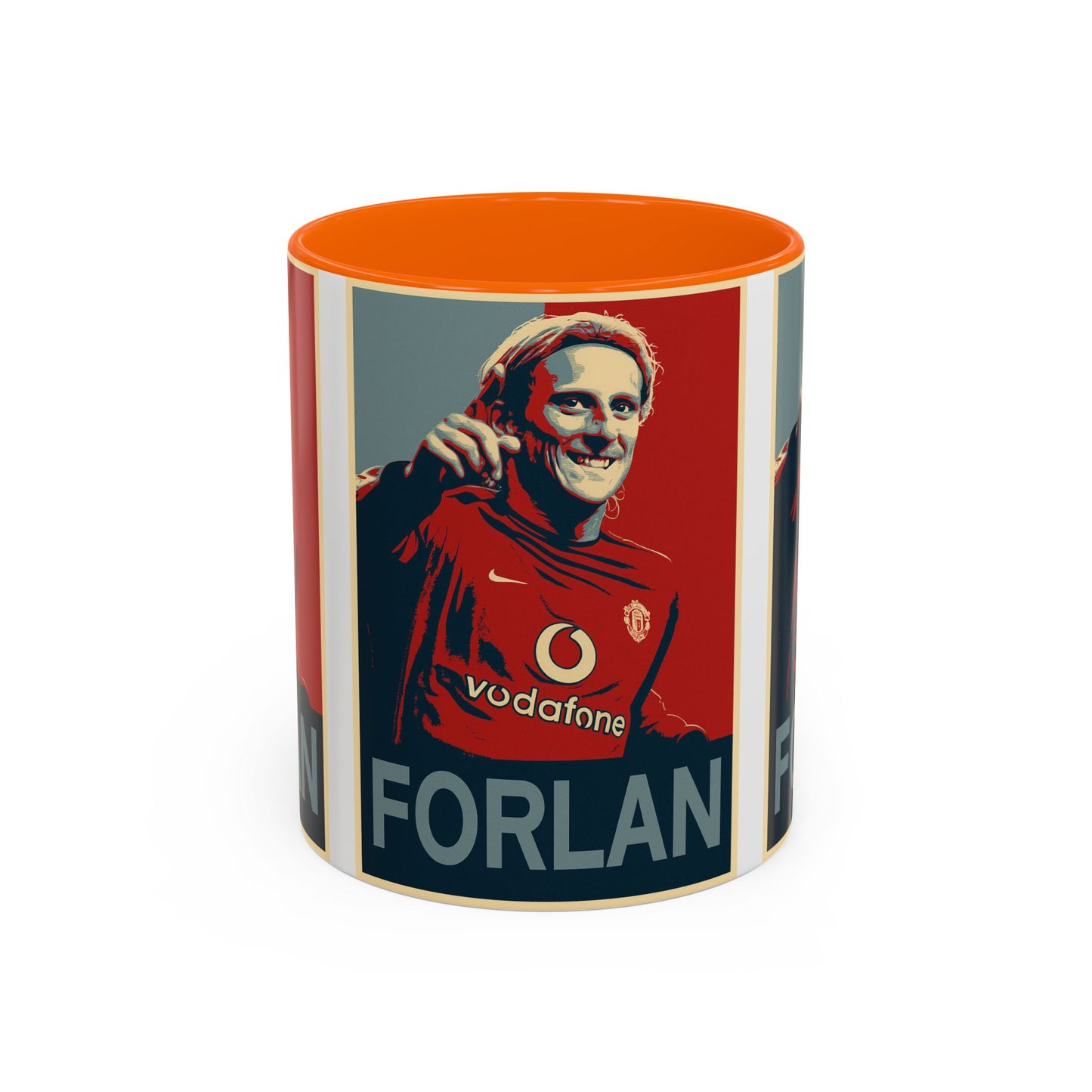 Diego Forlan  - Manchester United