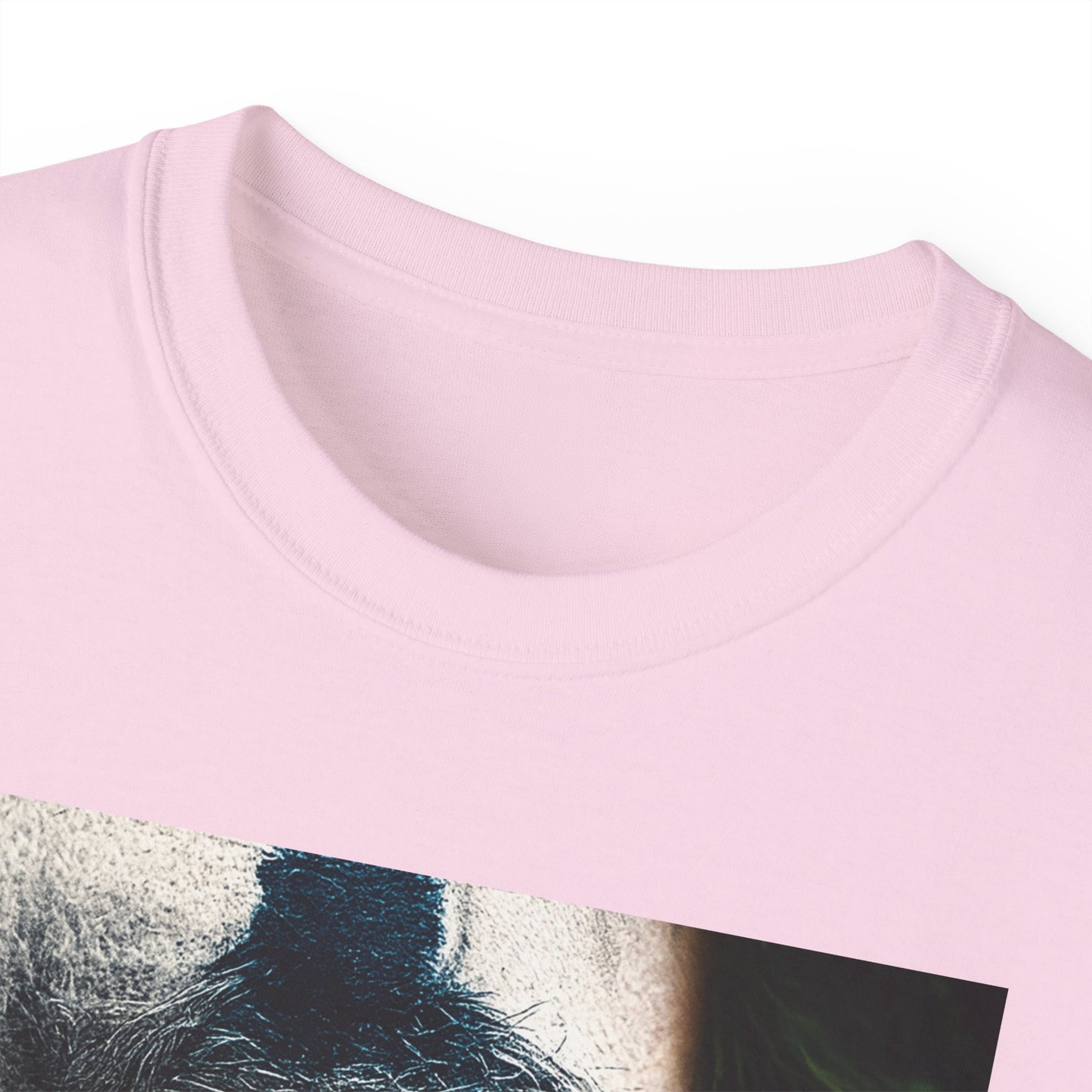 Joker Half Face T-Shirt