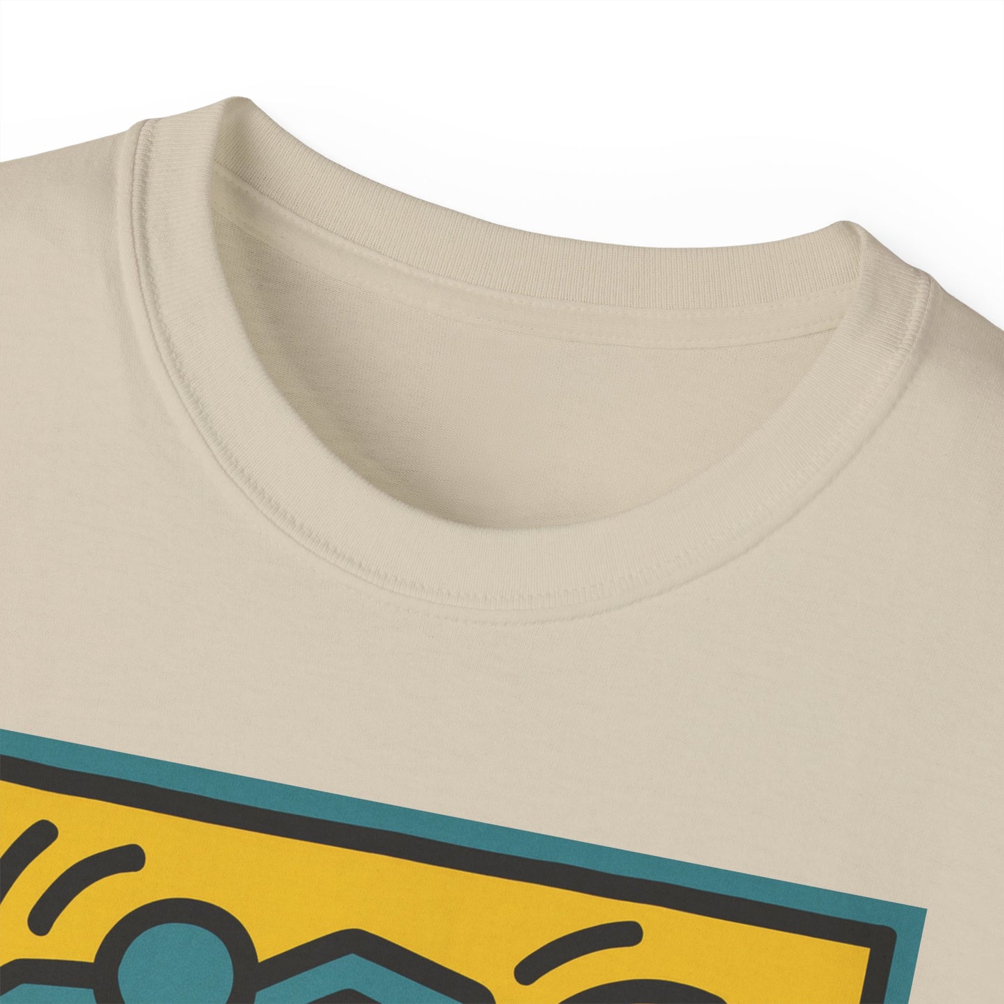 Keith Haring Untitled 24 Dance T-Shirt